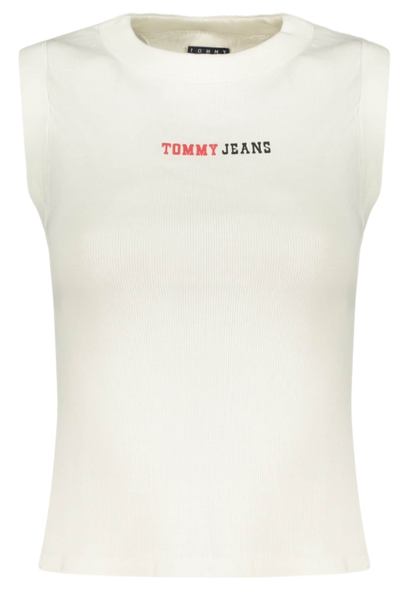 Tommy Hilfiger mujer rojo camiseta de tirantes