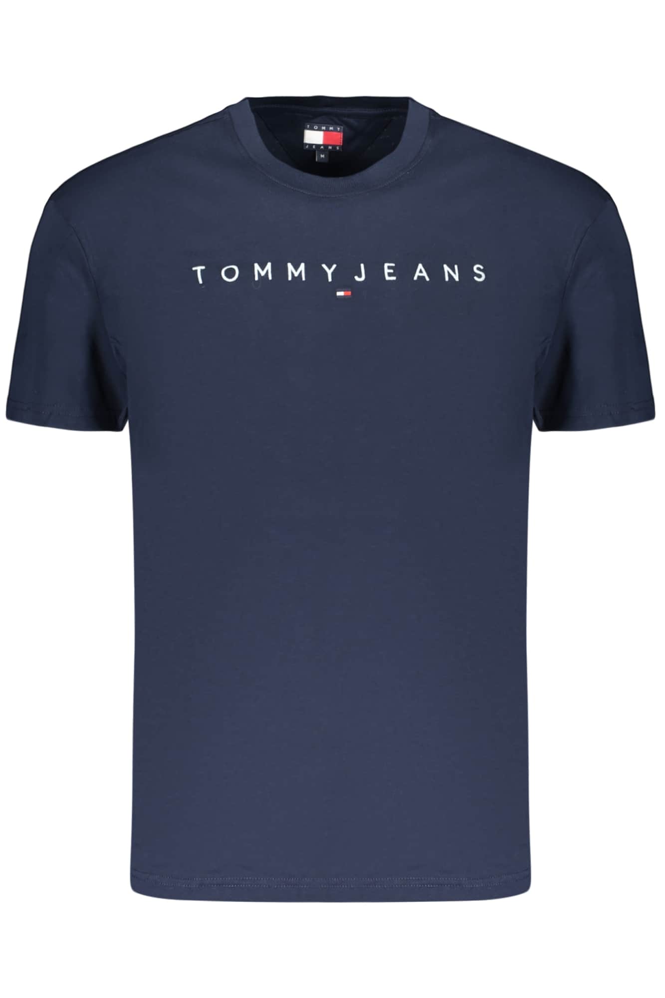 Tommy Hilfiger hombre manga corta t-camisa blanco