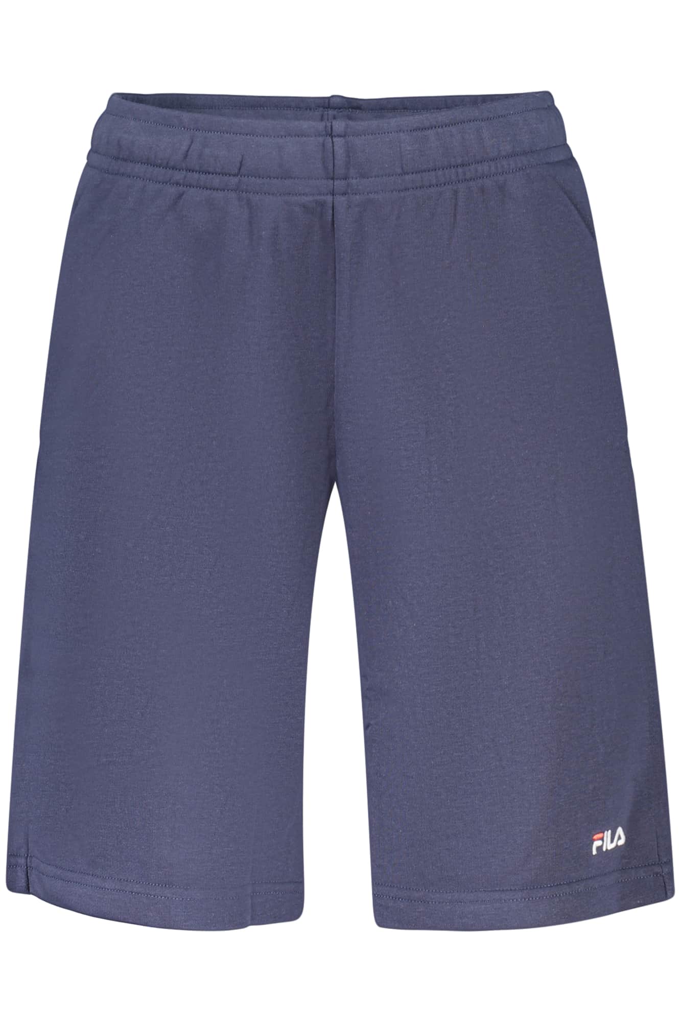 Fila hombre azul corto chándal pantalón