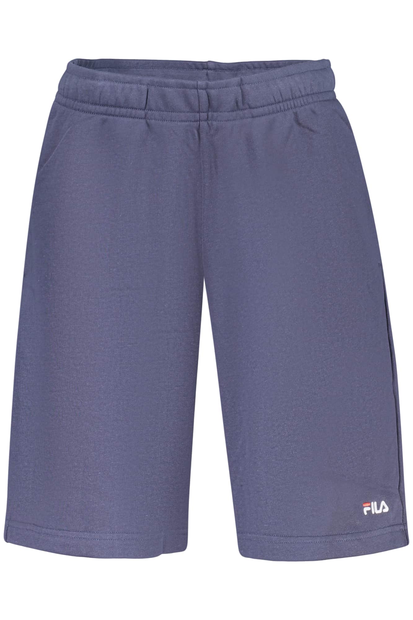 Fila hombre azul corto chándal pantalón