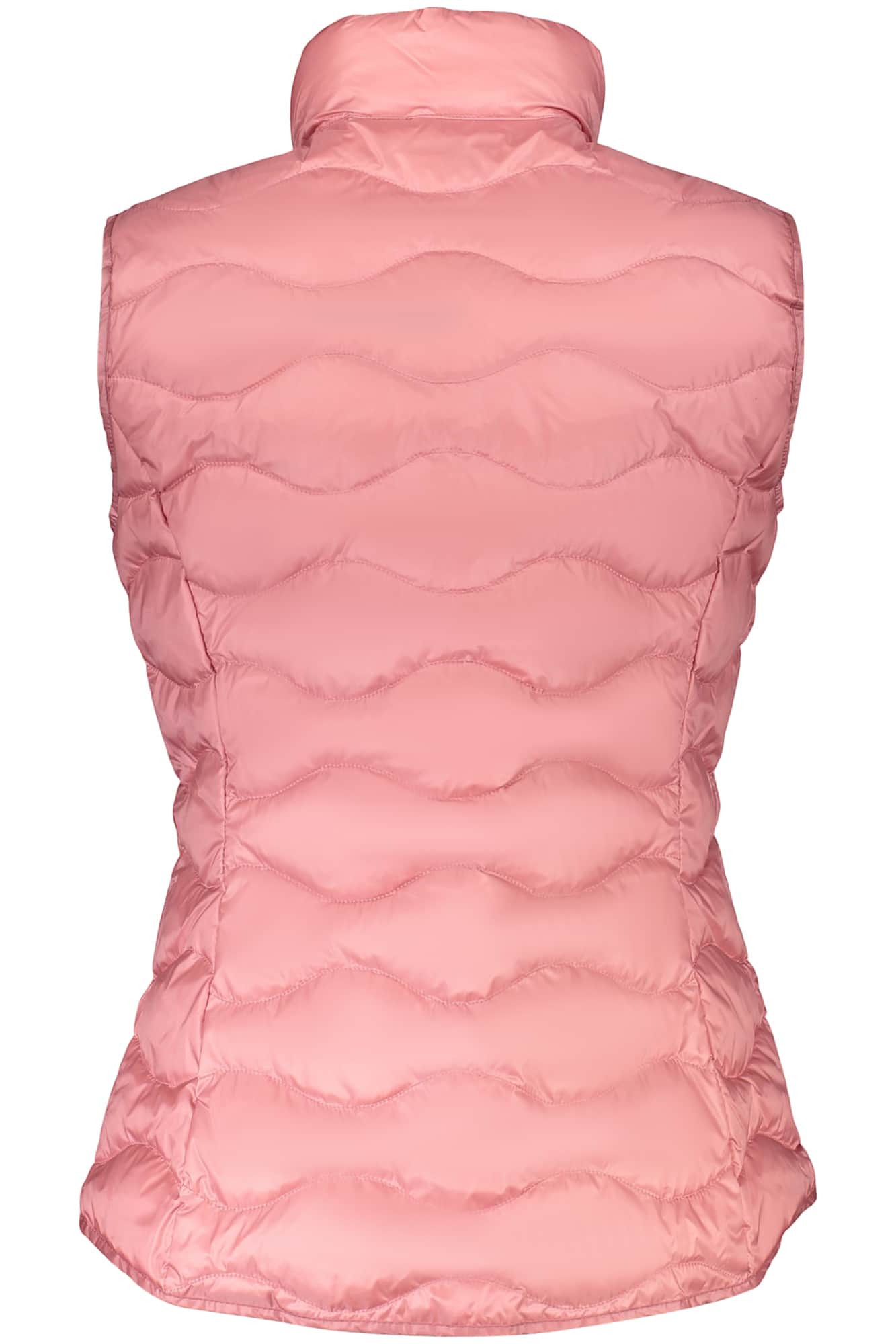 Blauer Apparel mujer rosa sin mangas chaqueta