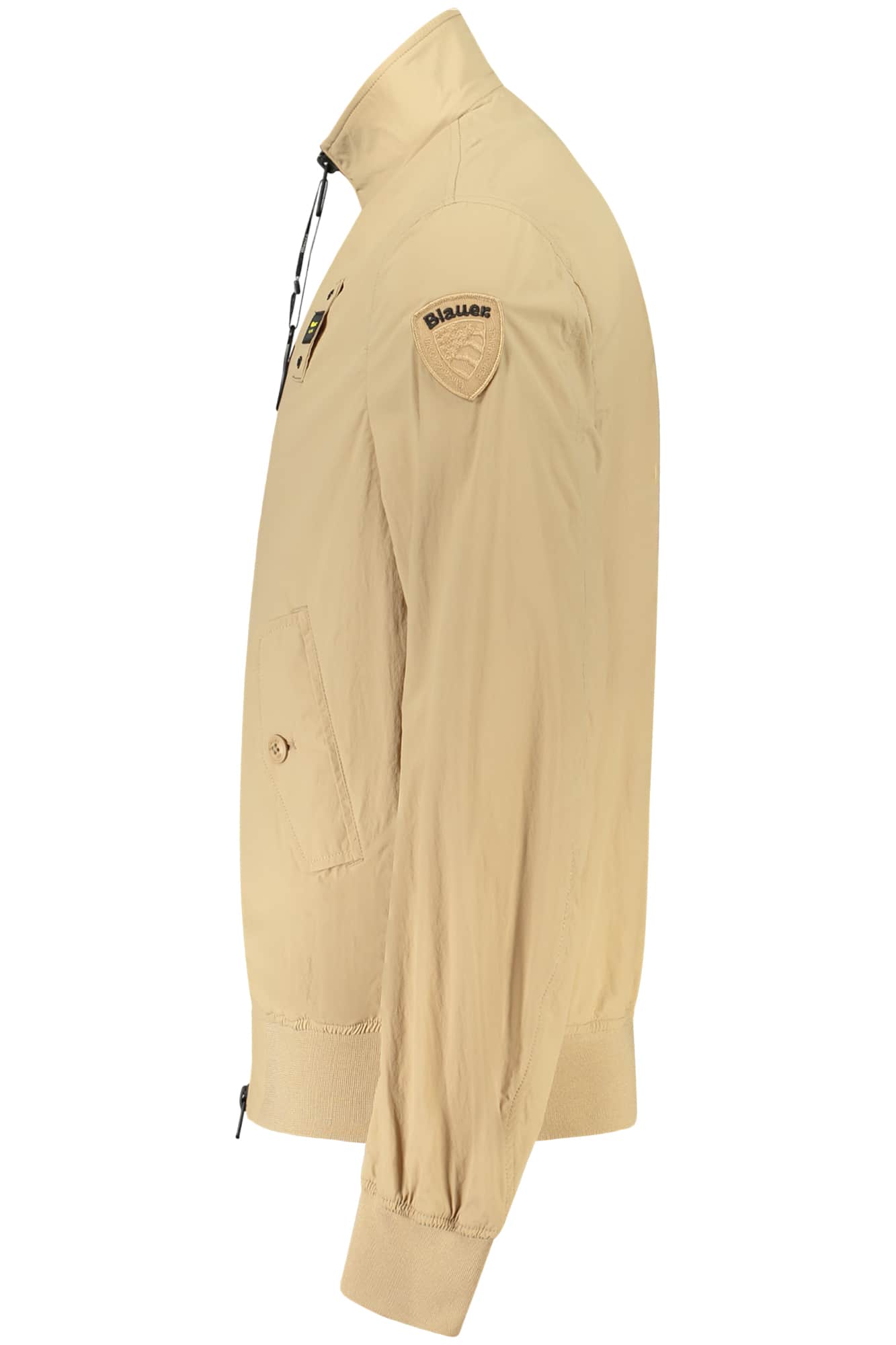 Blauer Apparel hombre beige chaqueta