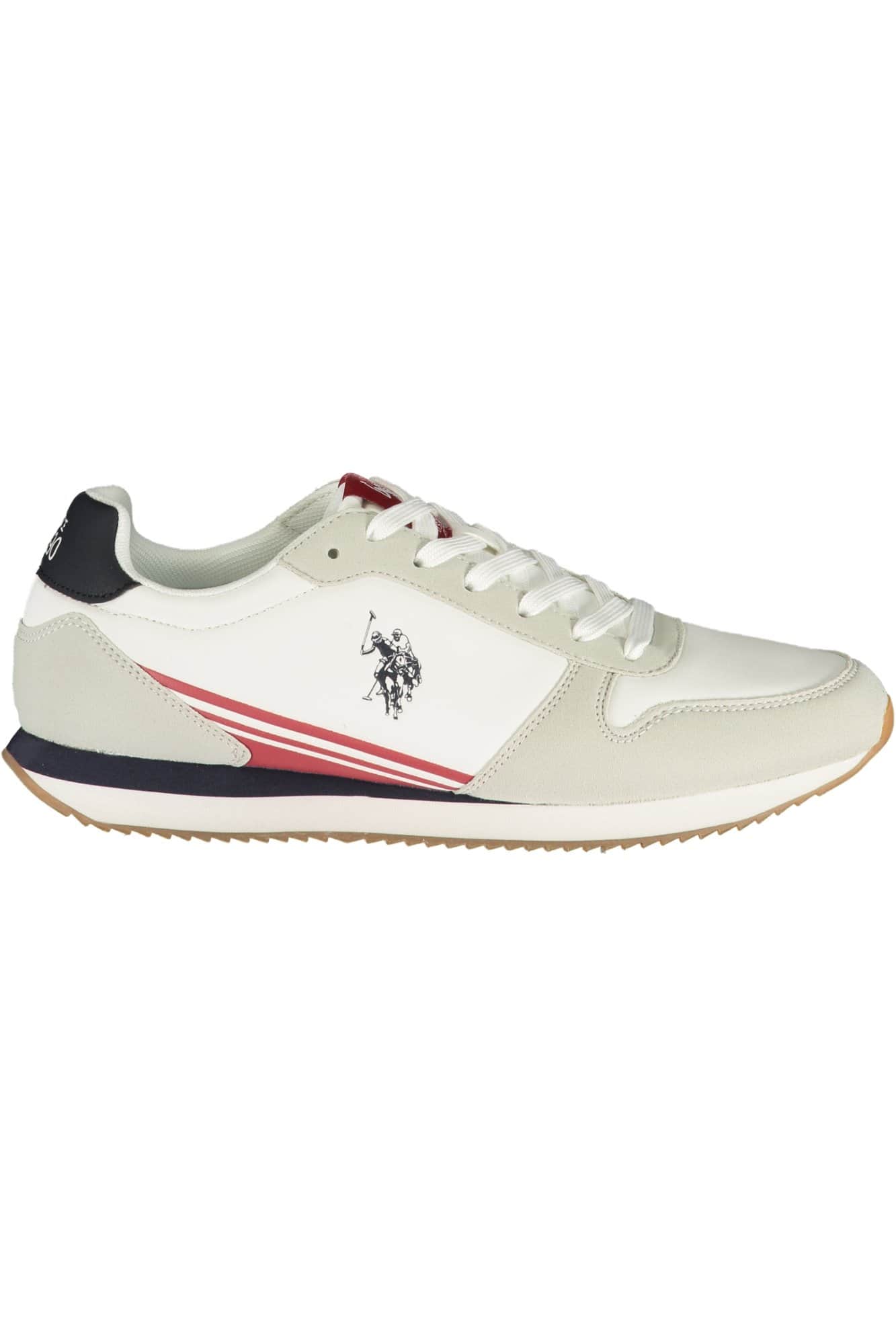 US Polo Assn. hombre azul zapatillas deportivas