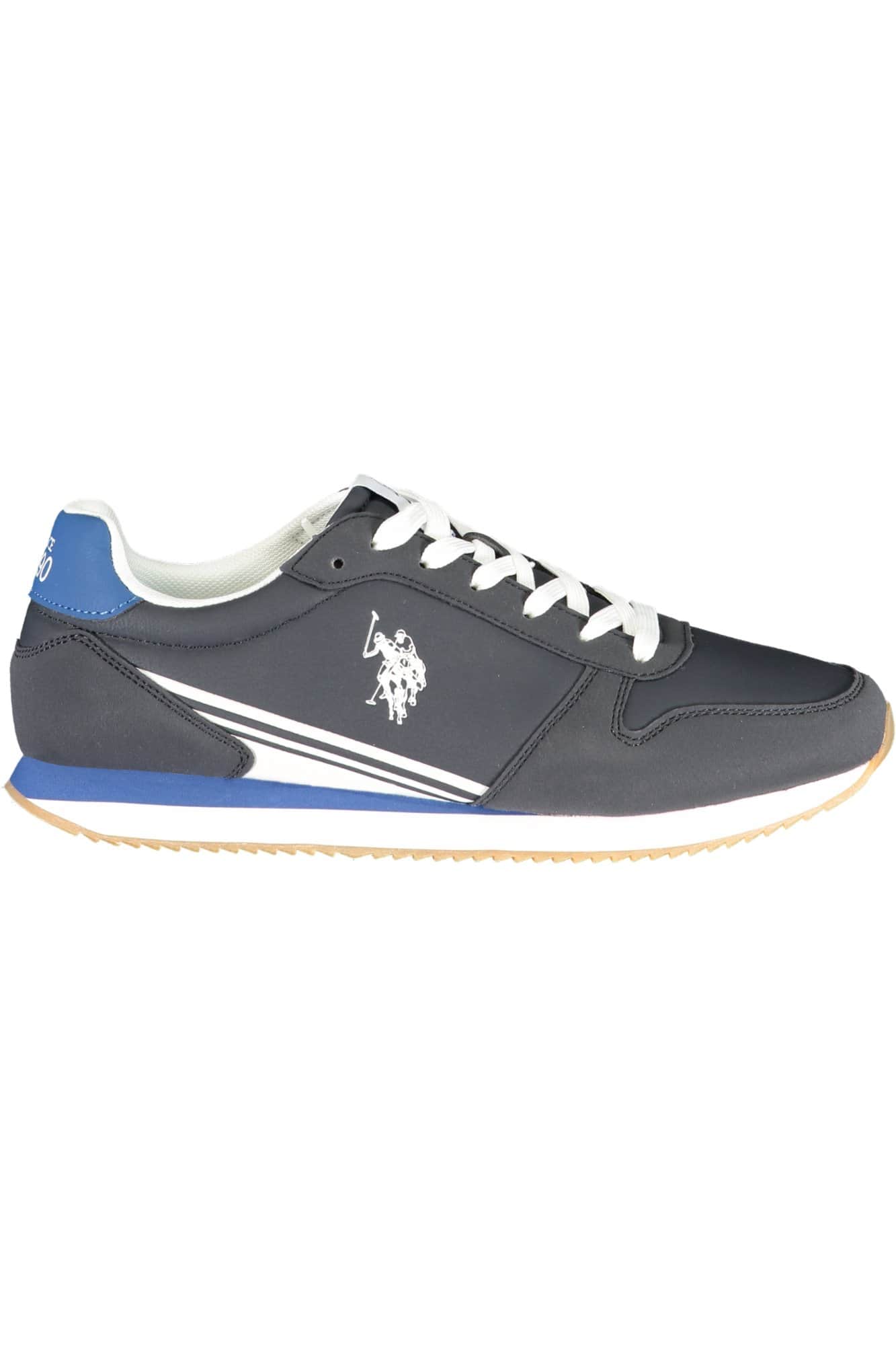 US Polo Assn. hombre azul zapatillas deportivas