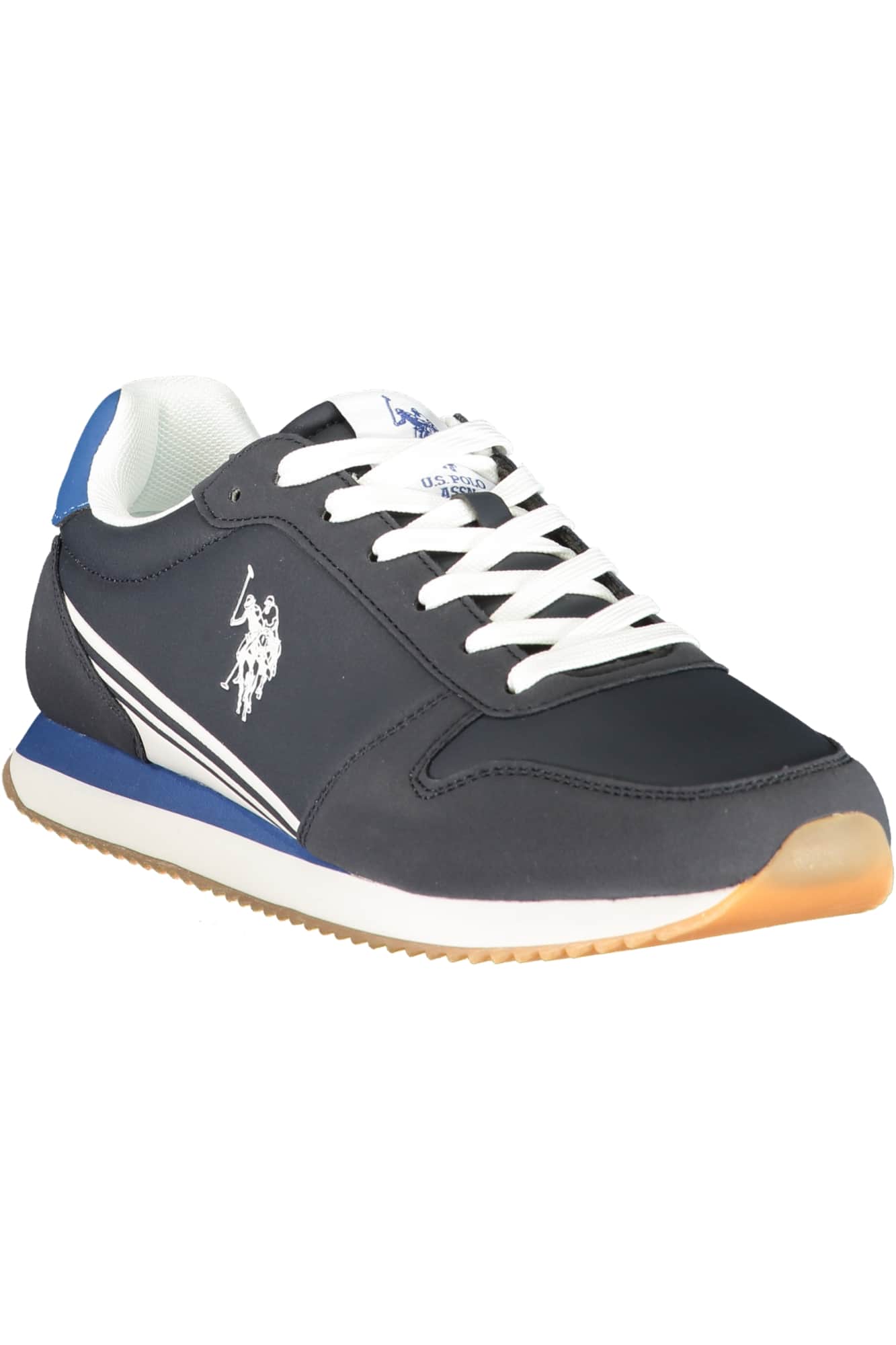 US Polo Assn. hombre azul zapatillas deportivas
