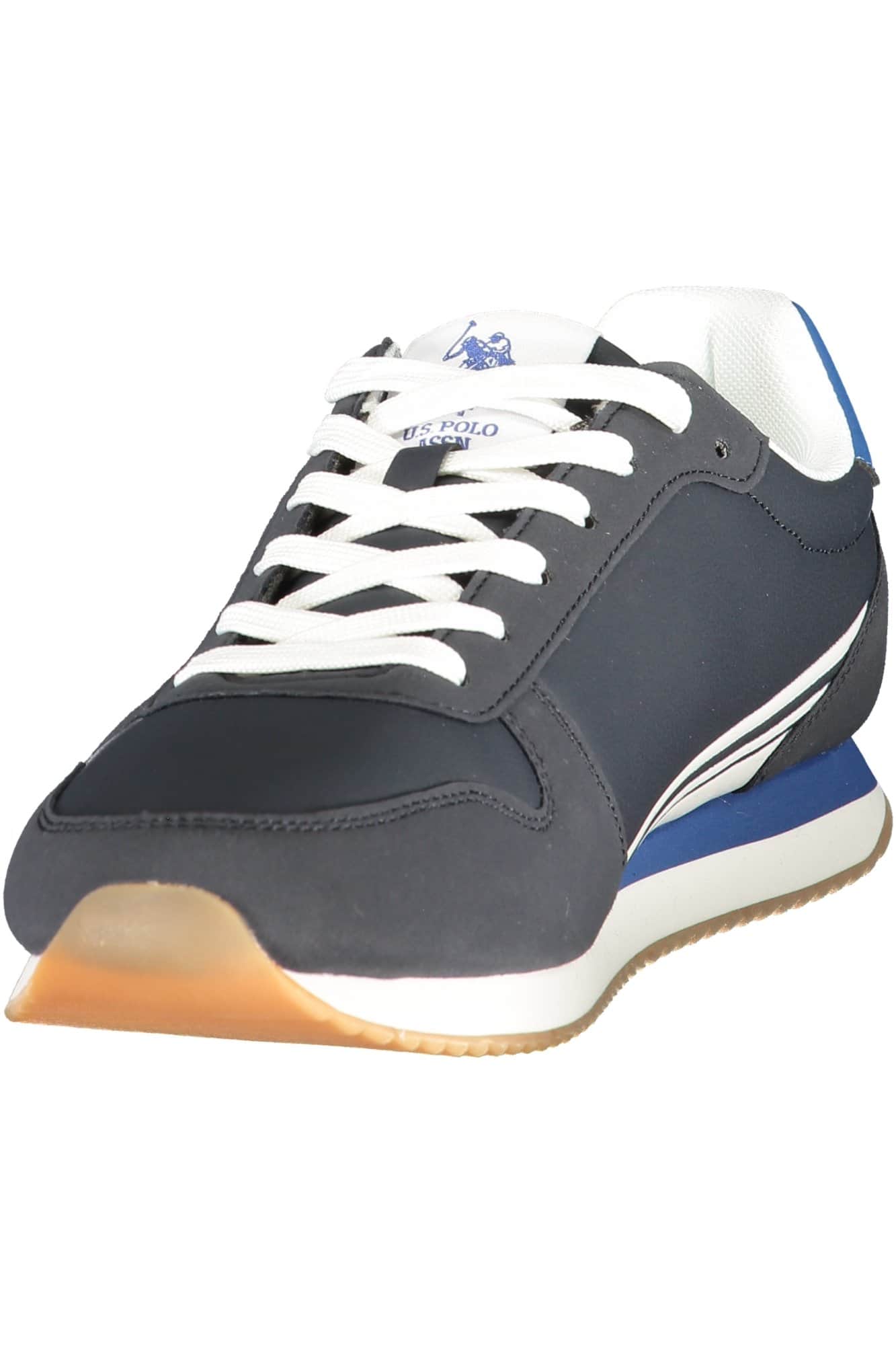 US Polo Assn. hombre azul zapatillas deportivas