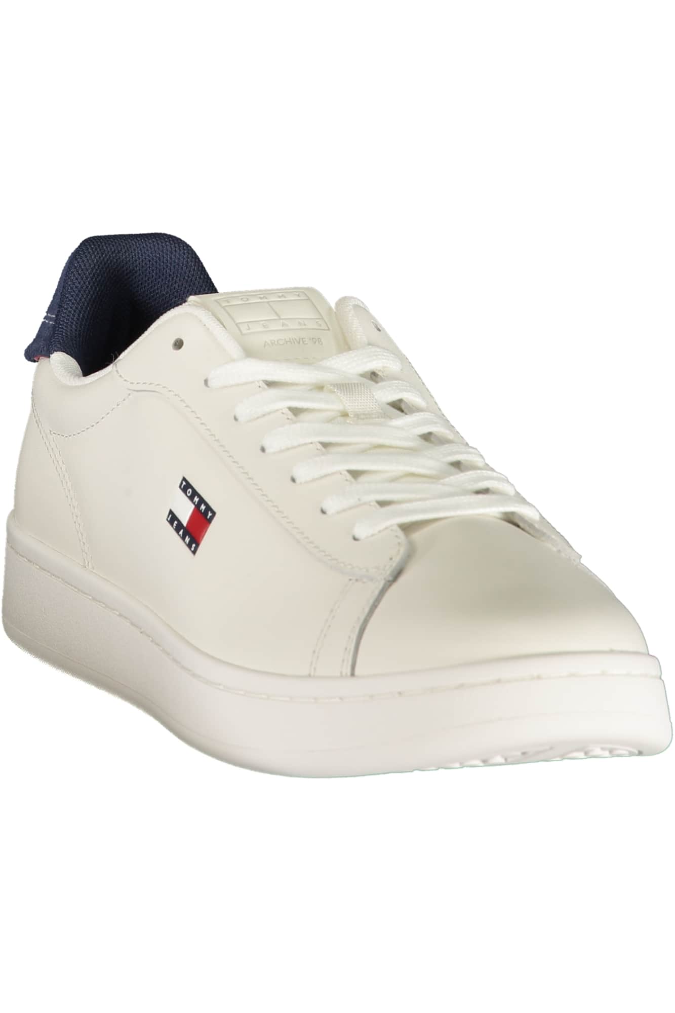 Tommy Hilfiger hombre beige zapatillas deportivas
