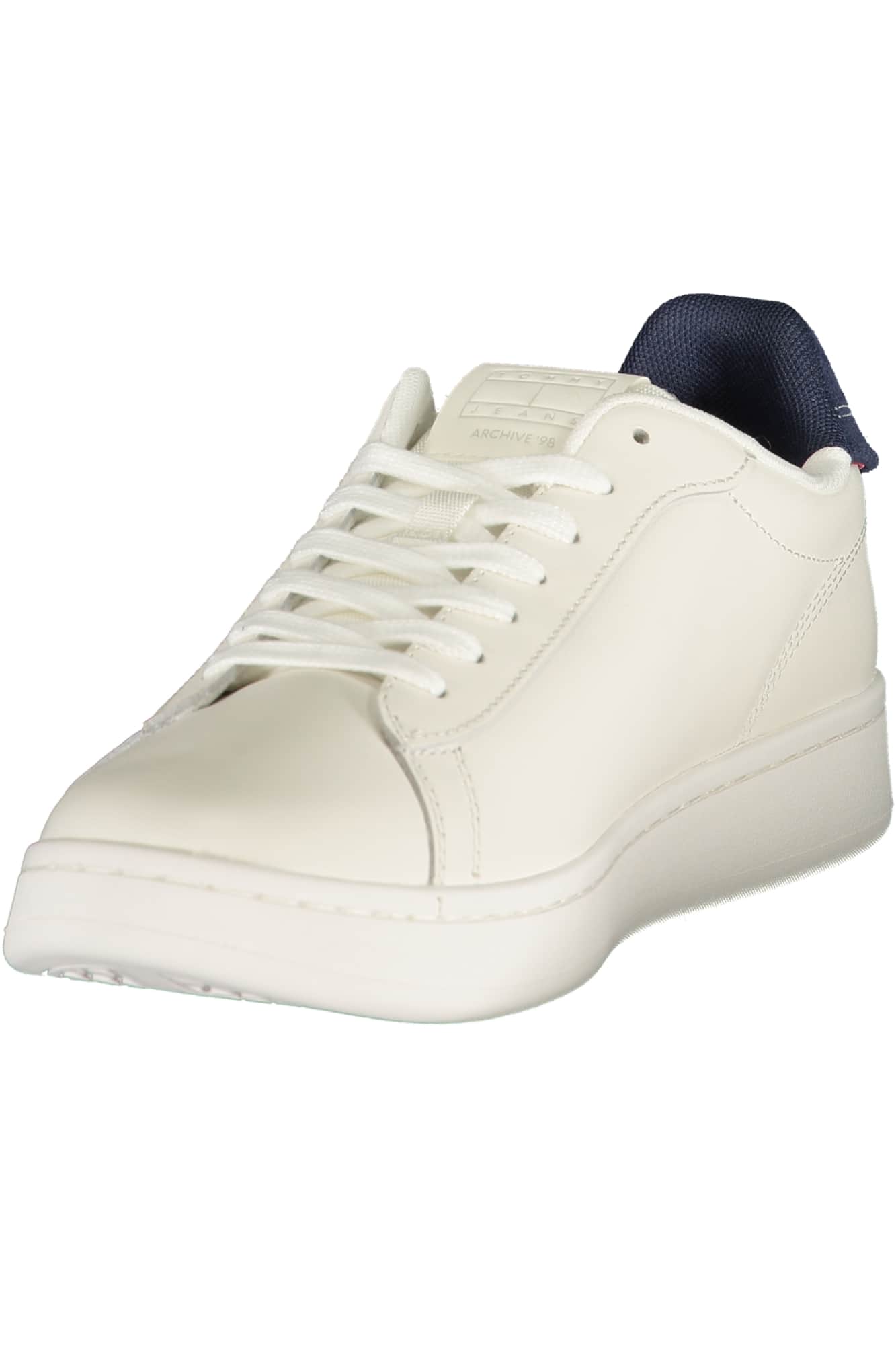 Tommy Hilfiger hombre beige zapatillas deportivas