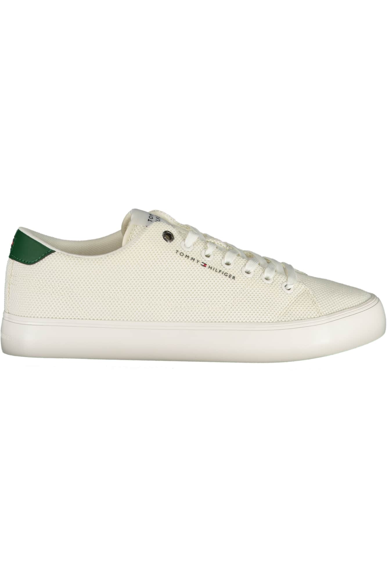 Tommy Hilfiger hombre blanco zapatillas deportivas