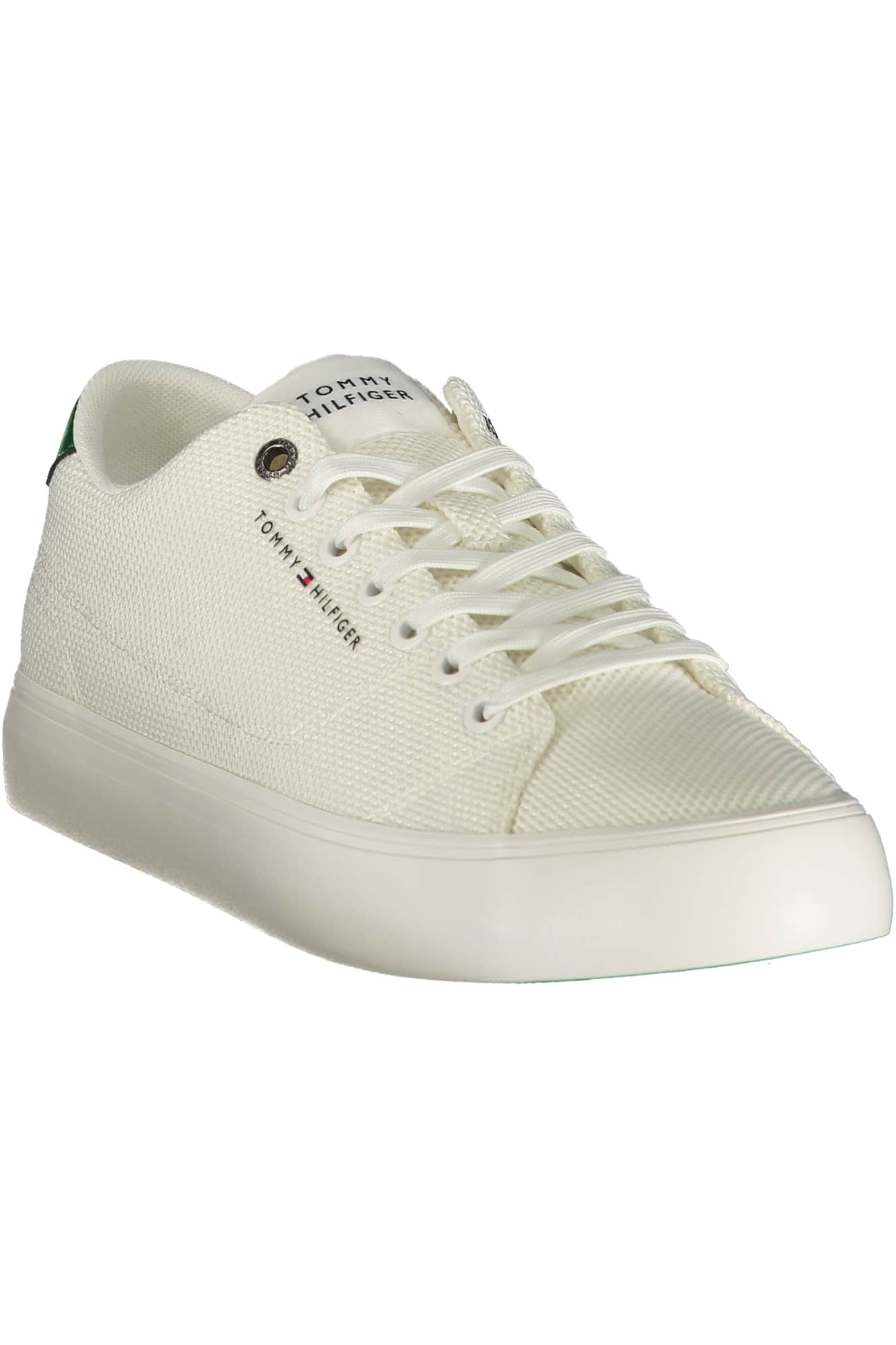 Tommy Hilfiger hombre blanco zapatillas deportivas