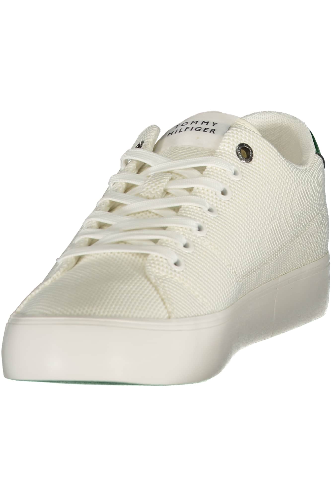 Tommy Hilfiger hombre blanco zapatillas deportivas