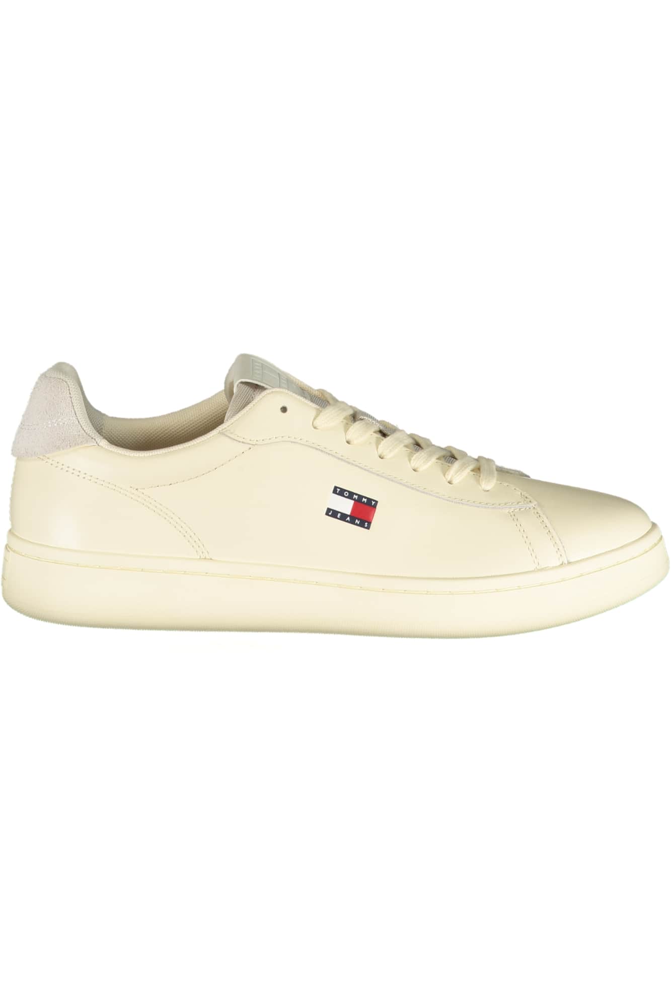 Tommy Hilfiger hombre beige zapatillas deportivas