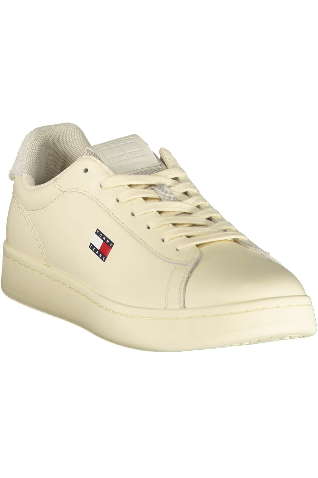Tommy Hilfiger hombre beige zapatillas deportivas