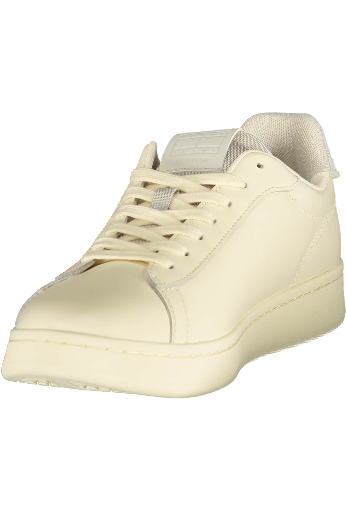 Tommy Hilfiger hombre beige zapatillas deportivas