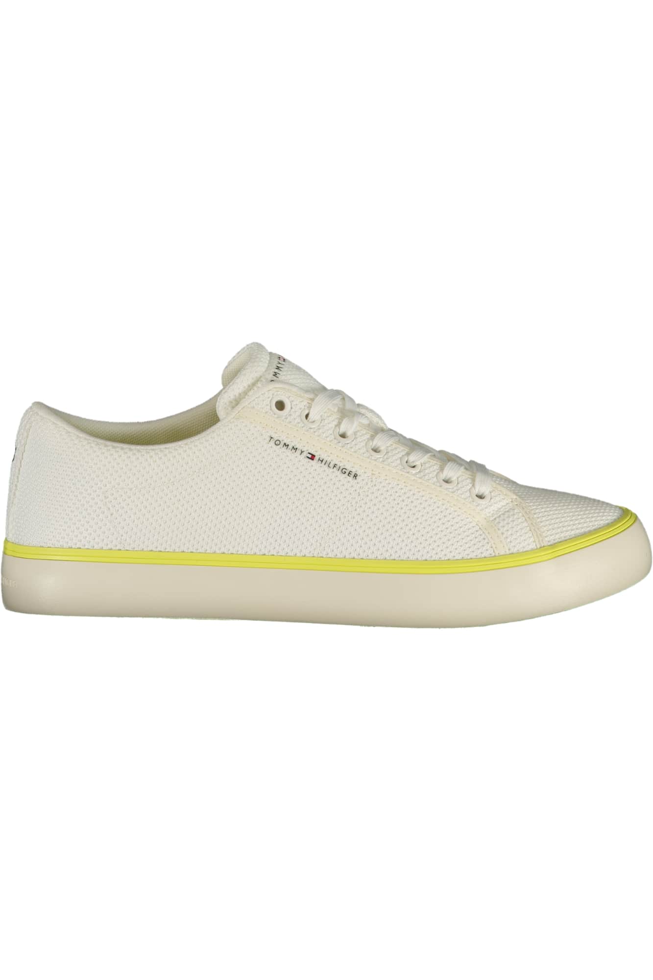 Tommy Hilfiger hombre blanco zapatillas deportivas