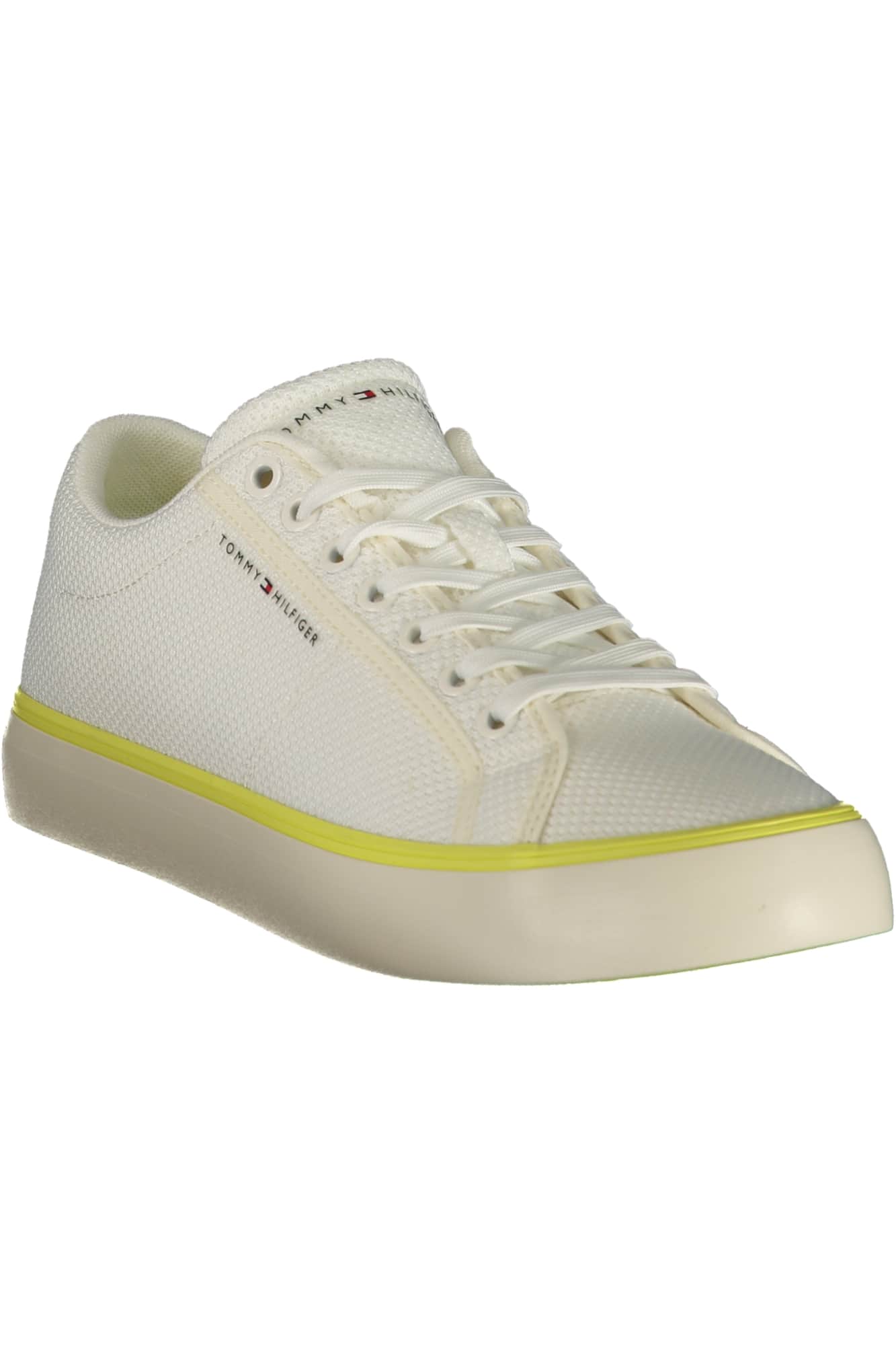 Tommy Hilfiger hombre blanco zapatillas deportivas