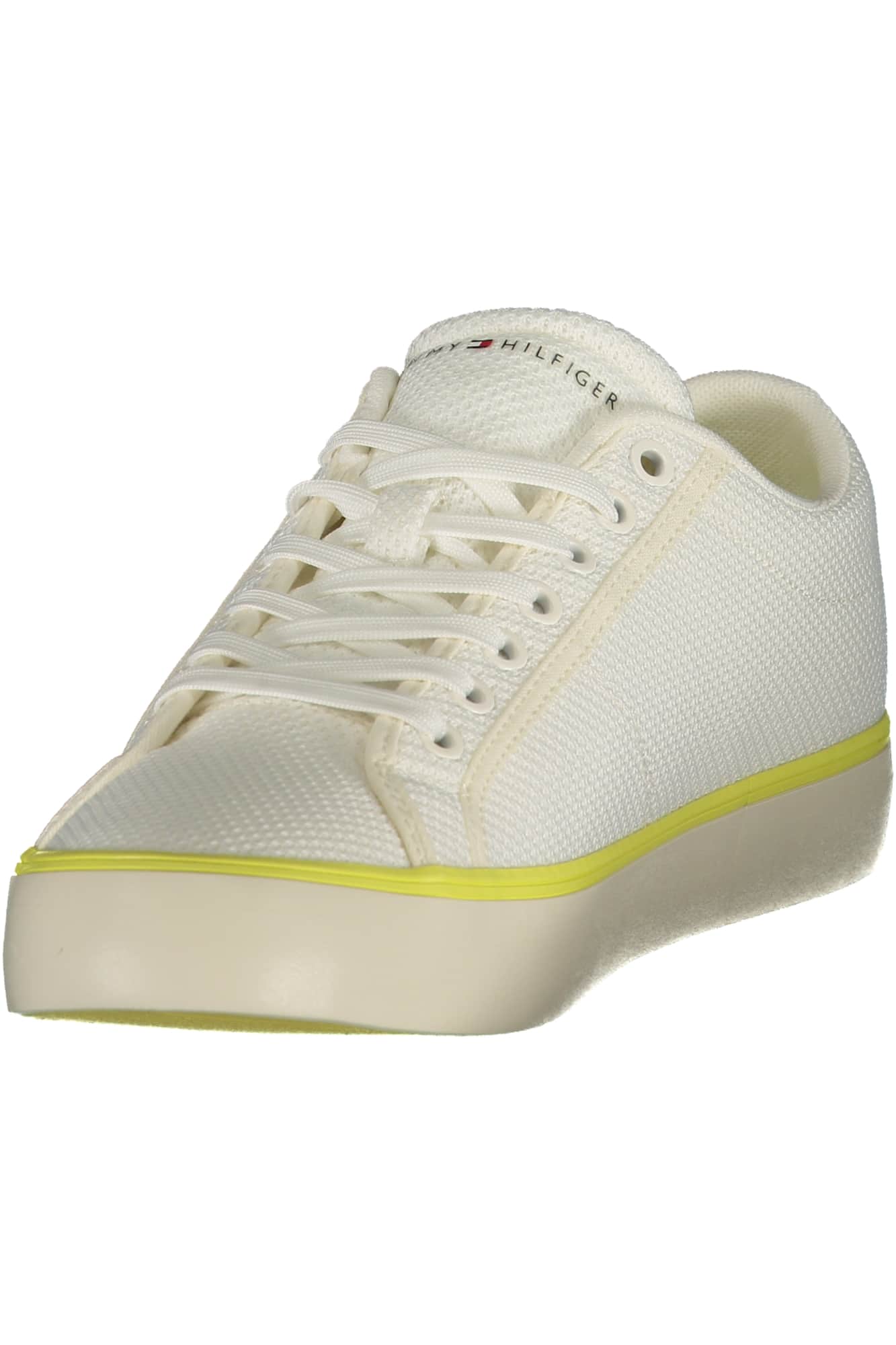 Tommy Hilfiger hombre blanco zapatillas deportivas