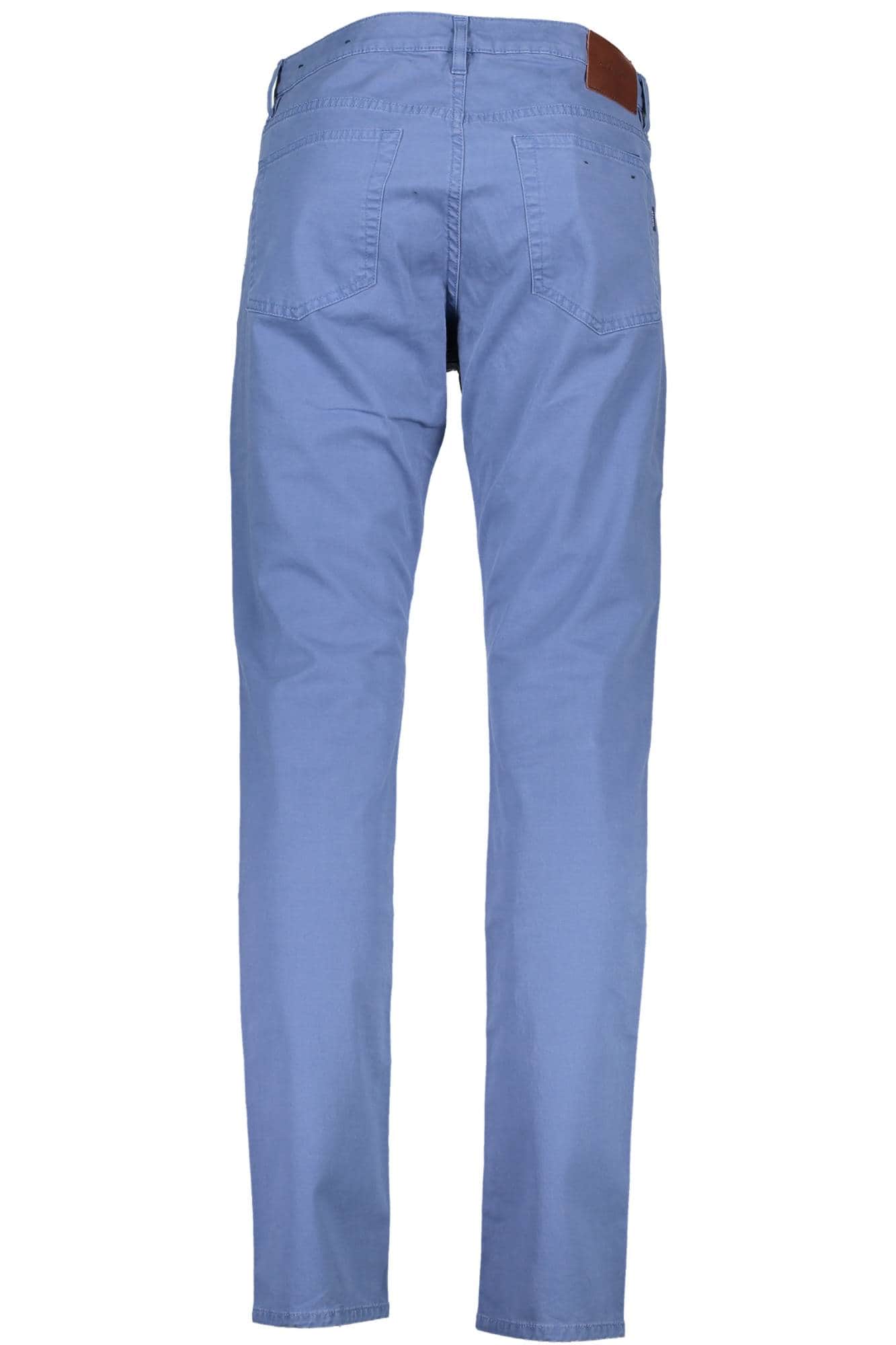 Gant hombre ligero azul pantalón