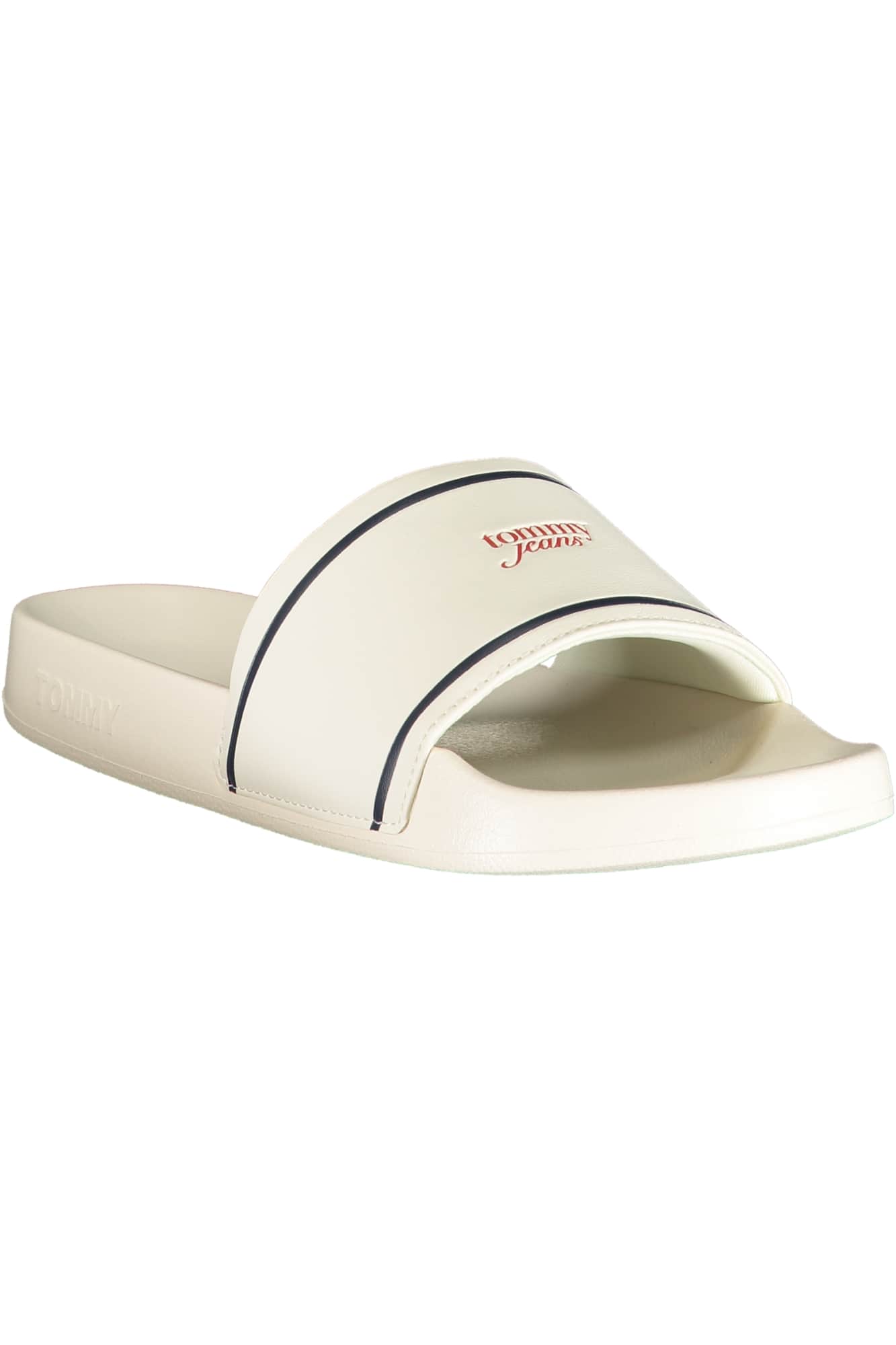 Tommy Hilfiger mujer blanco zapatillas de casa