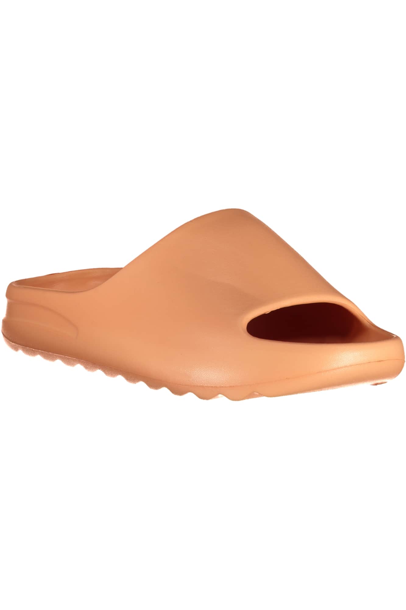 Norway 1963 mujer naranja zapatillas de casa