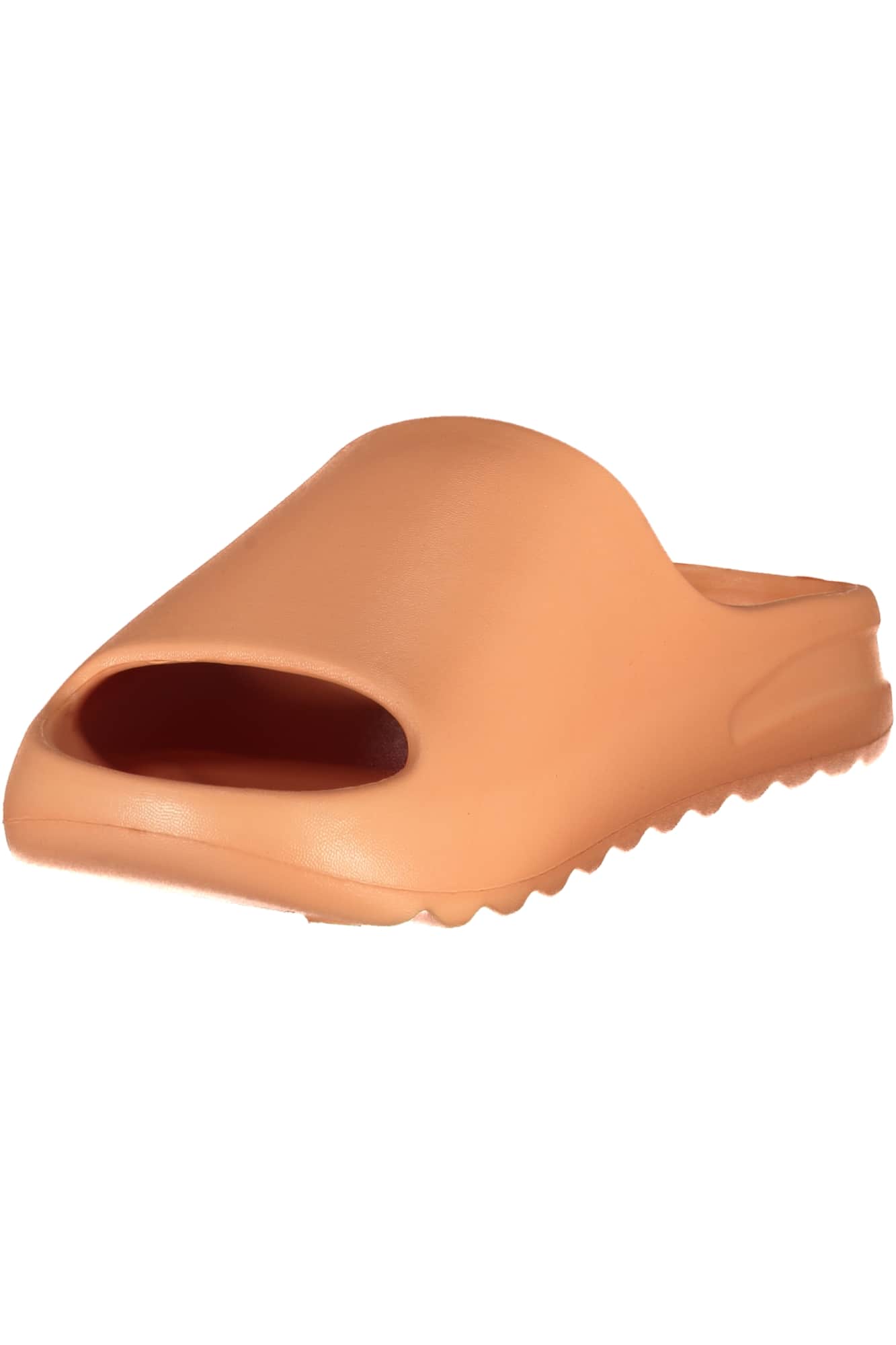 Norway 1963 mujer naranja zapatillas de casa