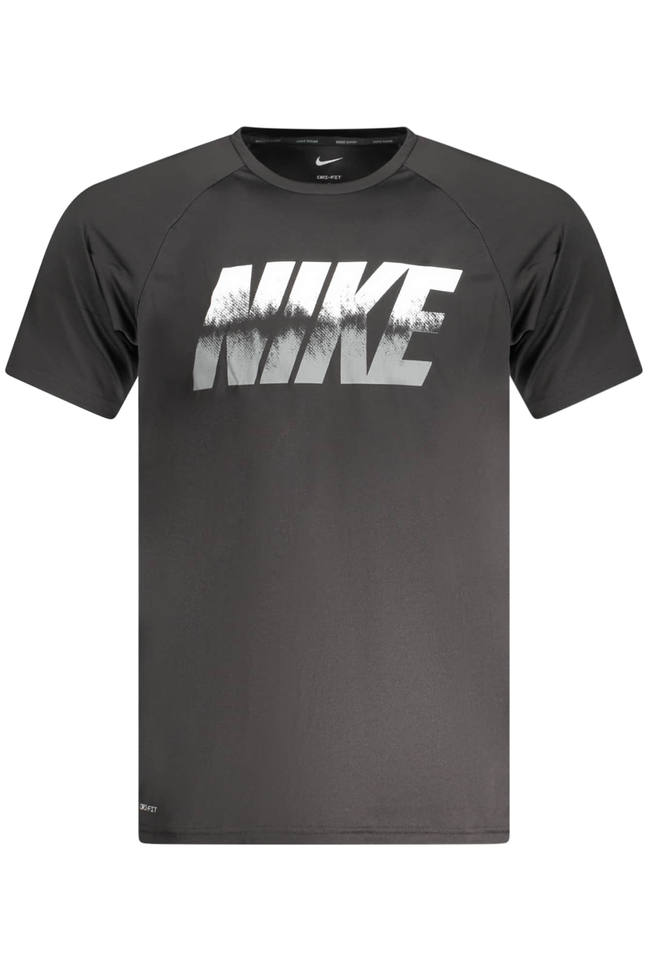 Nike hombre manga corta t-camisa blanco