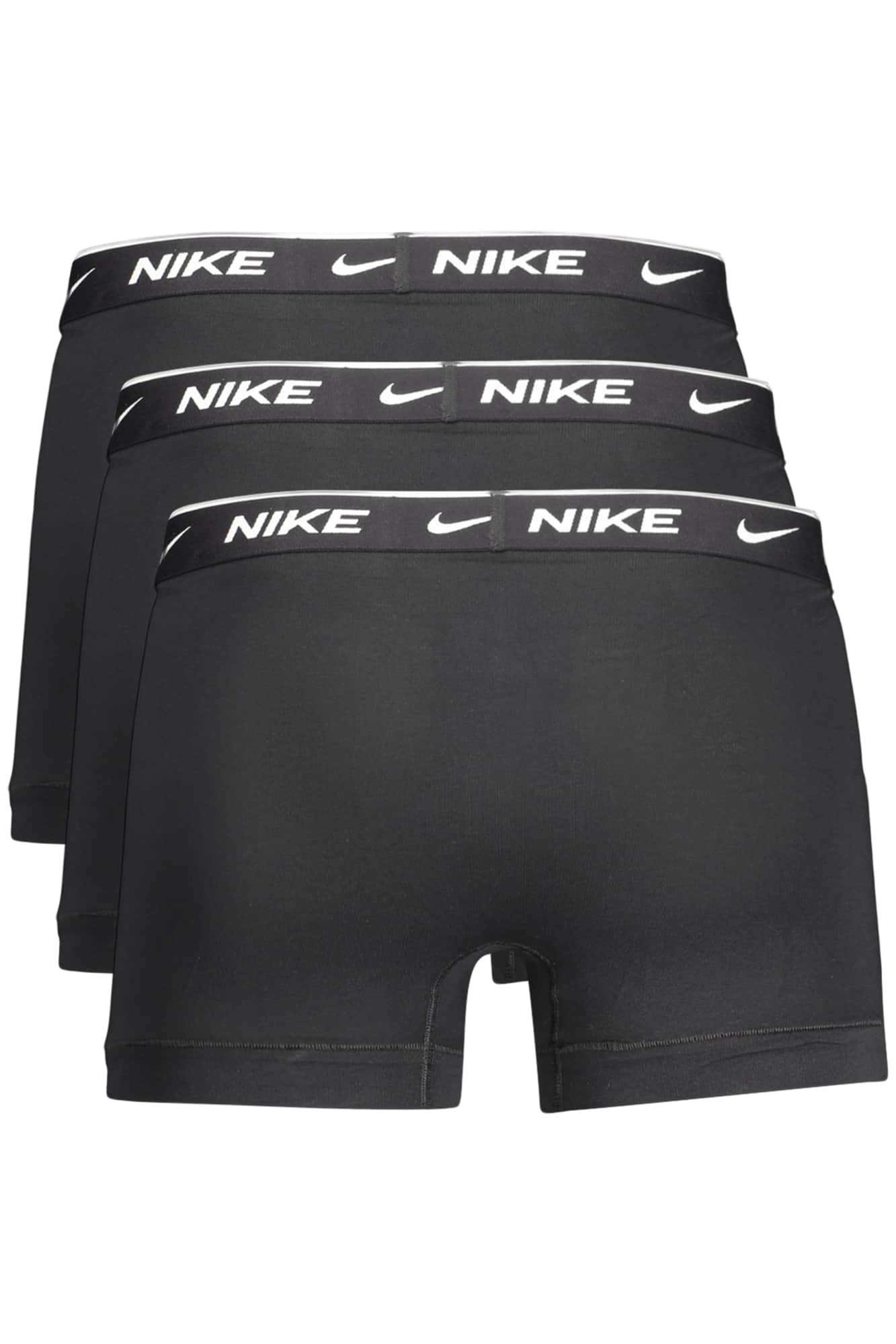 Nike hombre negro bóxer