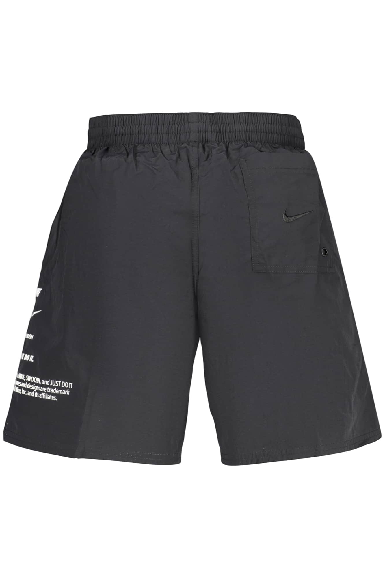 Nike hombre negro bottom