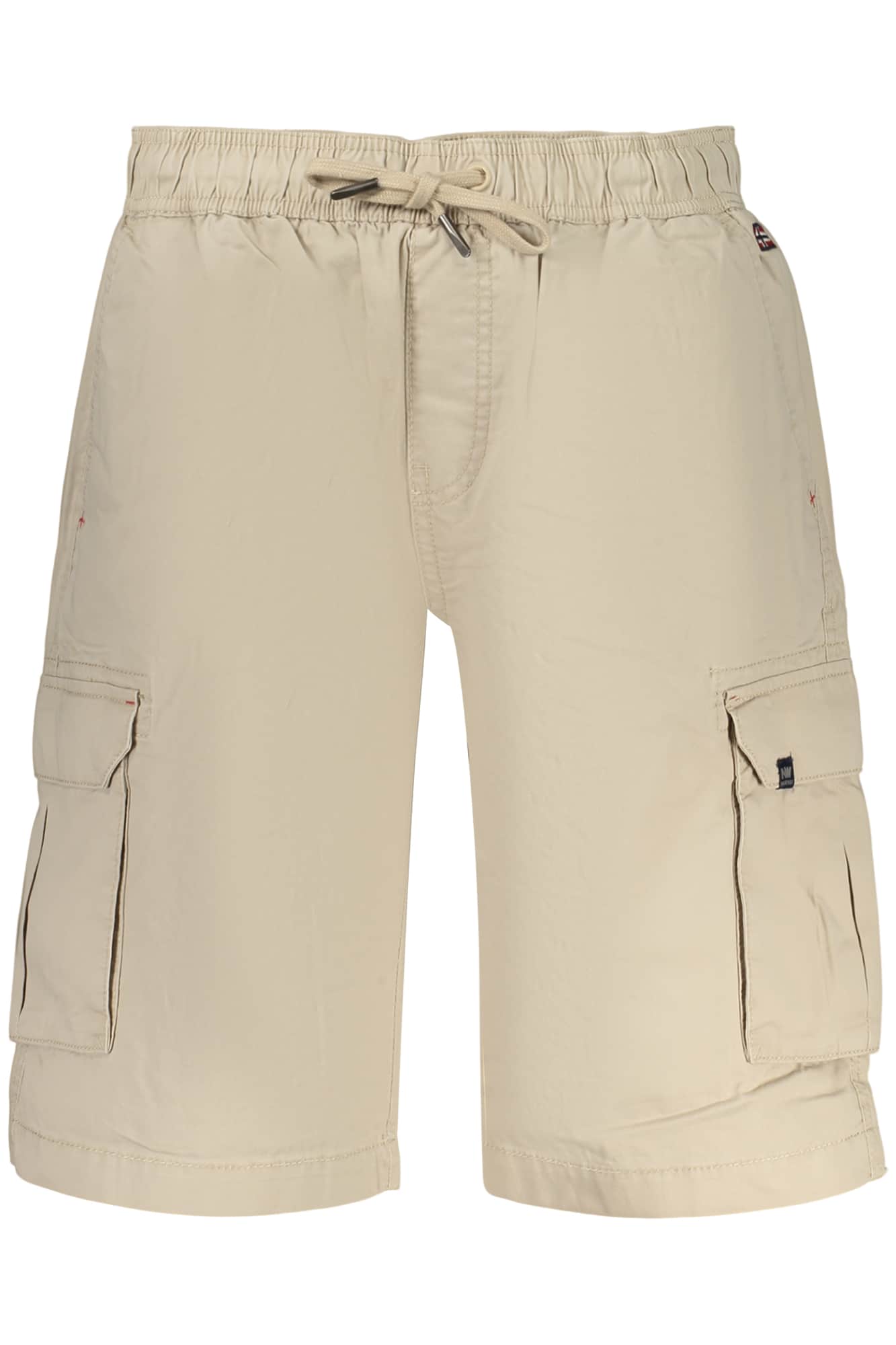Norway 1963 hombre beige bermudas pantalón corto