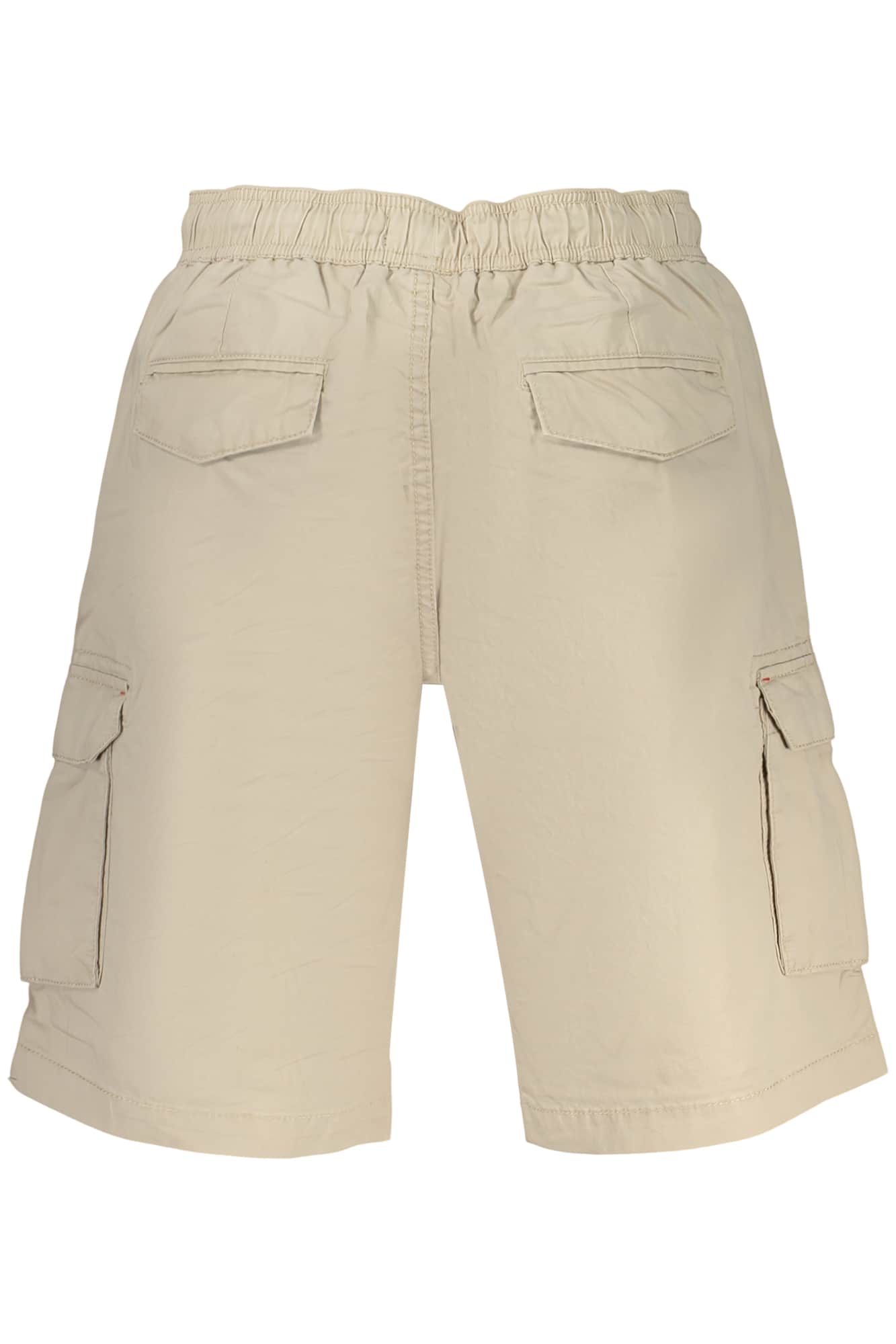 Norway 1963 hombre beige bermudas pantalón corto