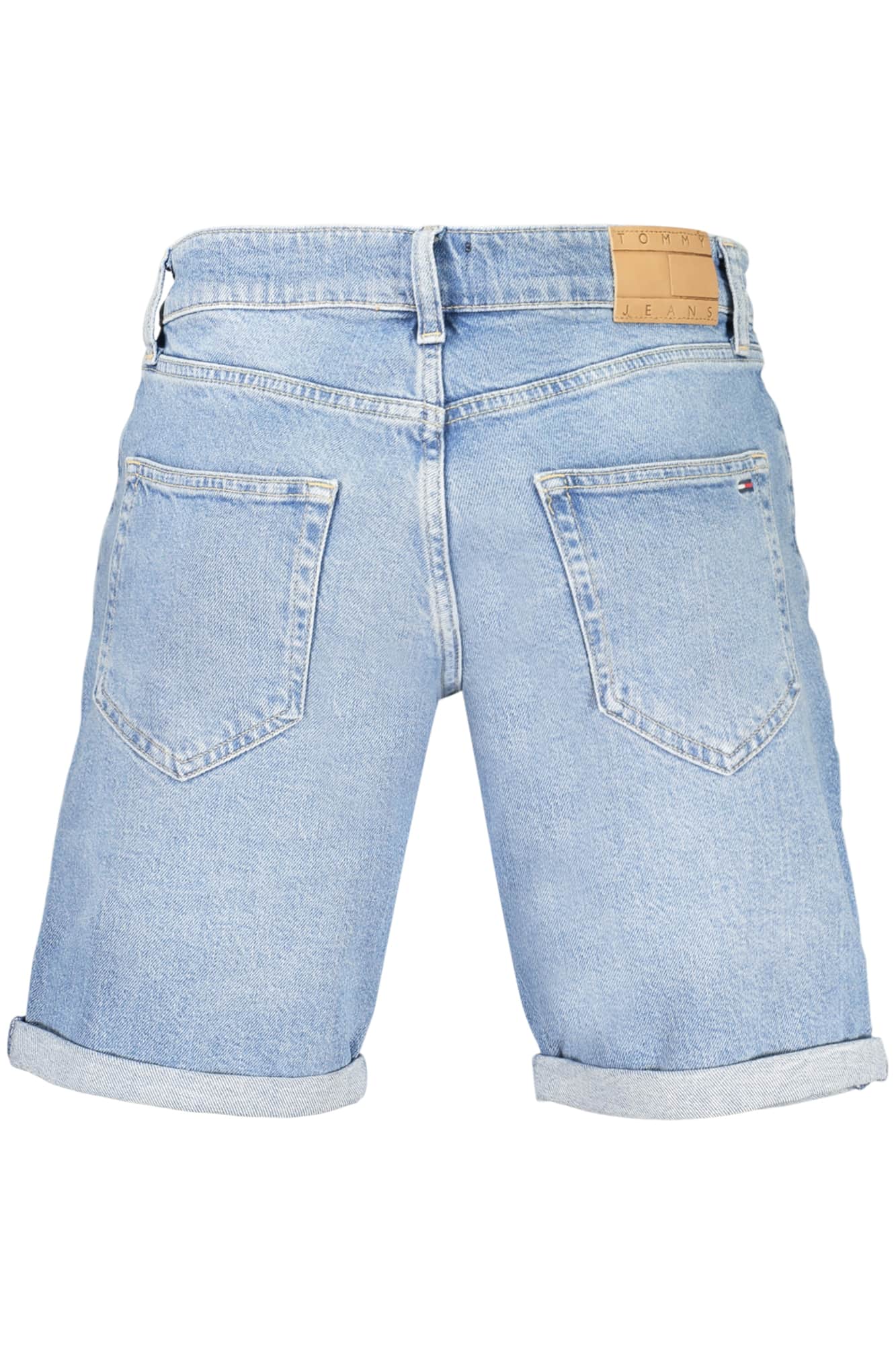 Tommy Hilfiger hombre azul vaqueros pantalón corto