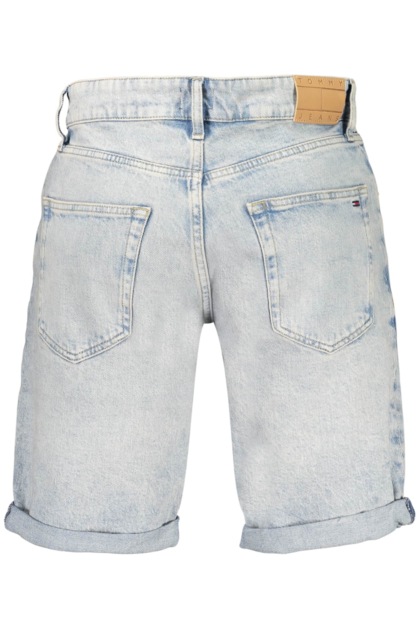 Tommy Hilfiger hombre azul vaqueros pantalón corto