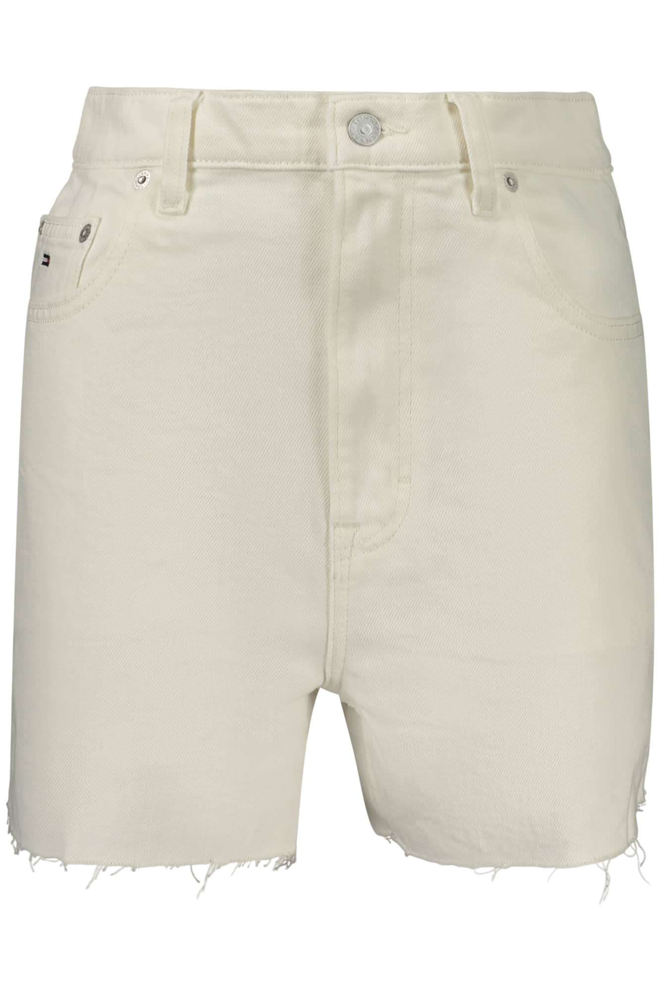 Tommy Hilfiger vaqueros corto mujer blanco