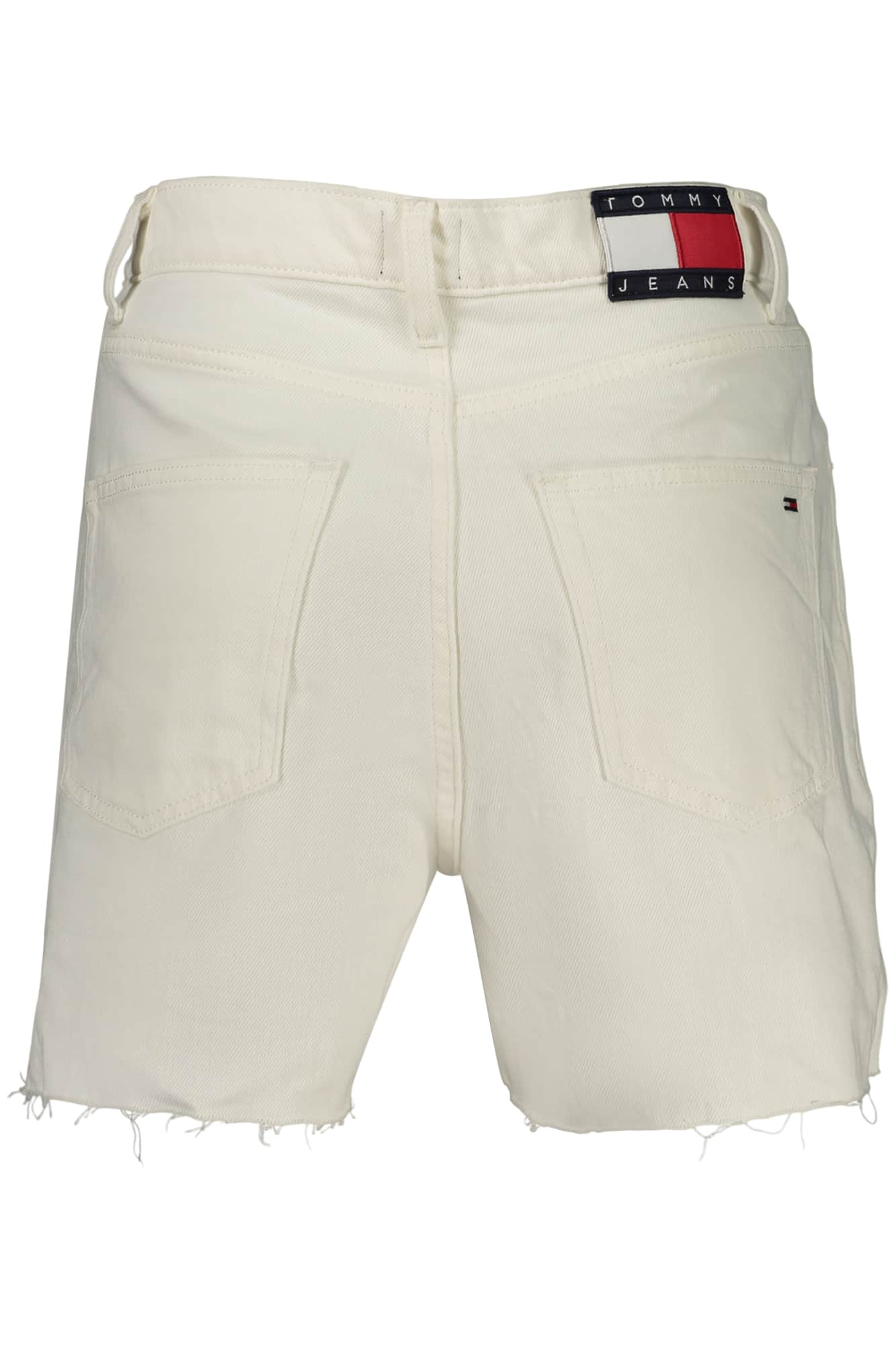 Tommy Hilfiger vaqueros corto mujer blanco