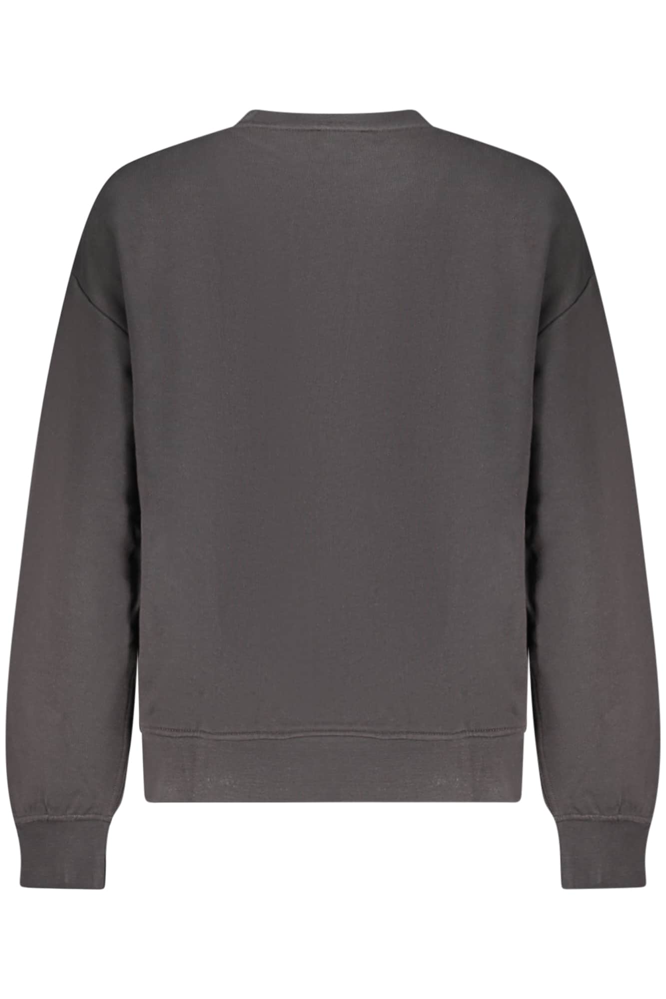 Calvin Klein mujer negro con cremallera sudadera