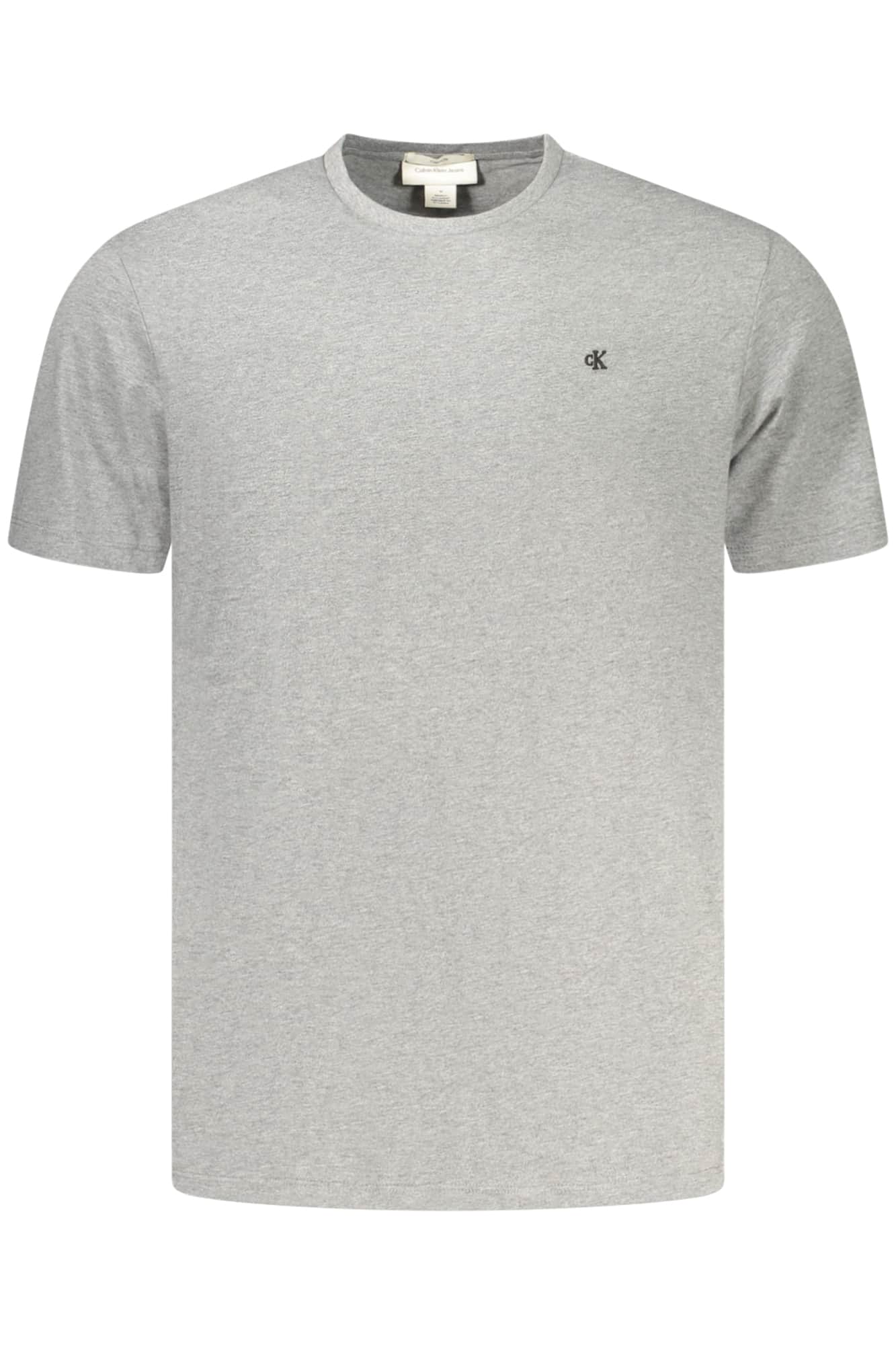 Calvin Klein hombre manga corta t-camisa gris