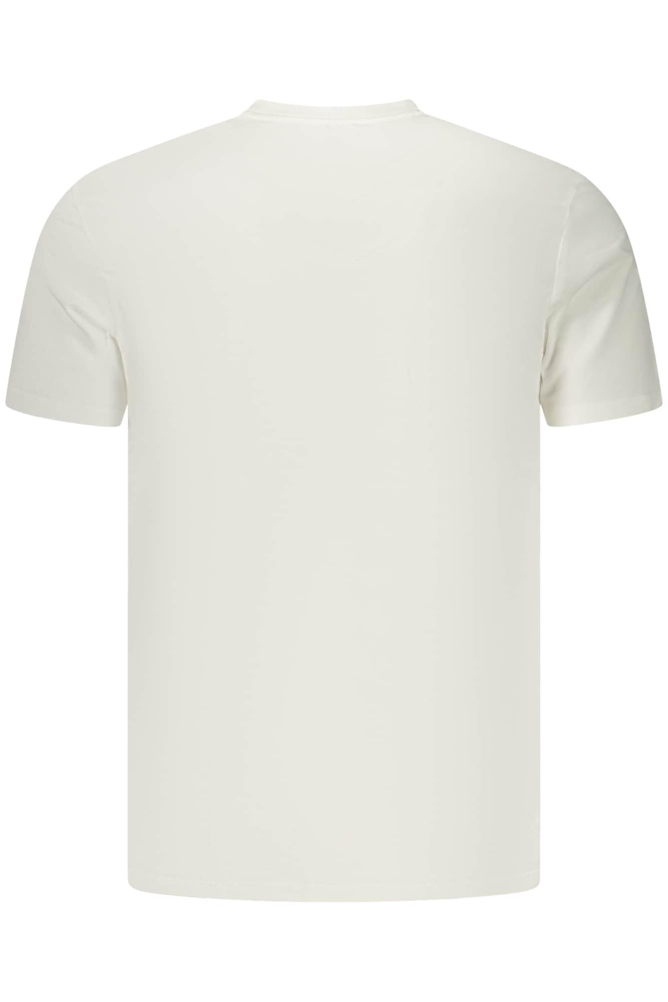 Calvin Klein hombre manga corta t-camisa negro