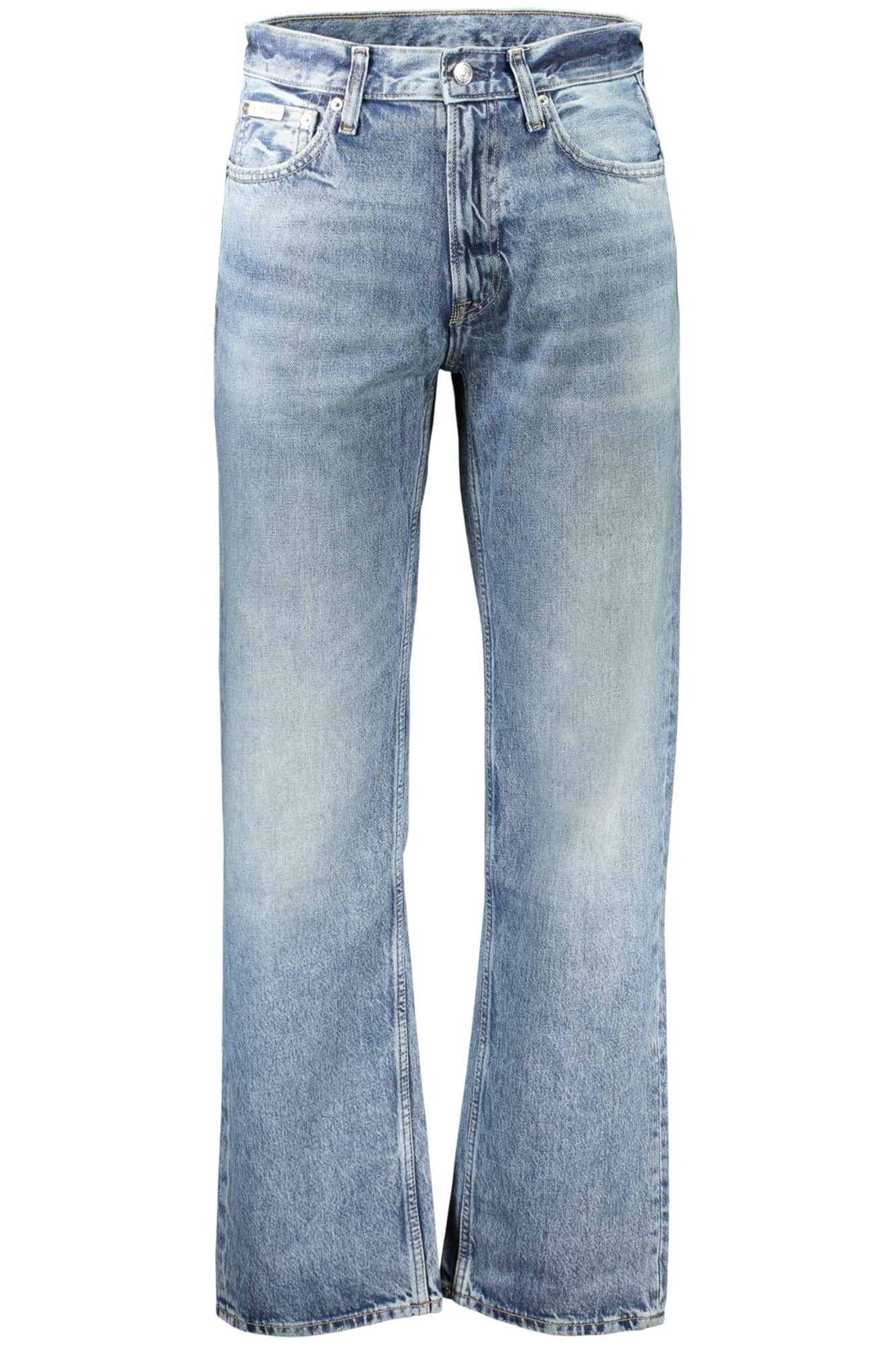 Calvin Klein hombre denim vaqueros azul