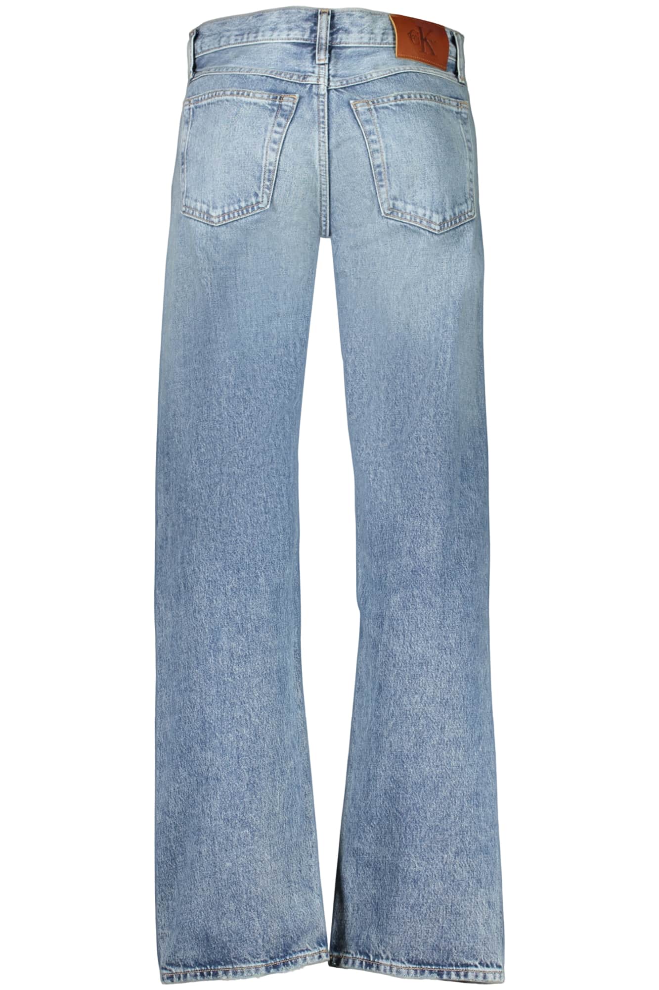 Calvin Klein hombre denim vaqueros azul