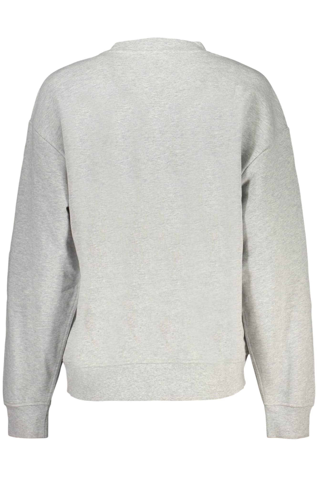 Calvin Klein mujer gris con cremallera sudadera
