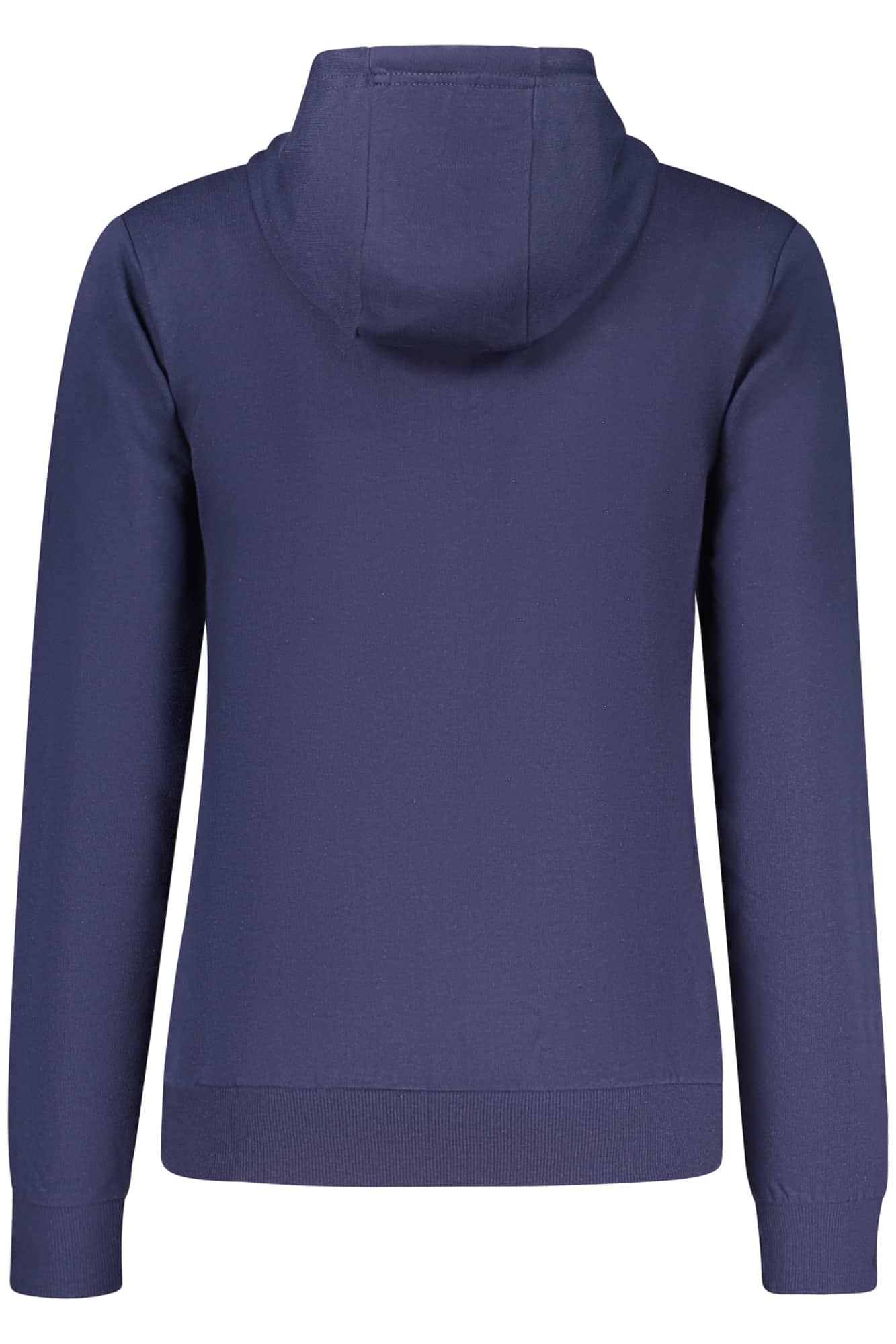 Norway 1963 mujer azul con cremallera sudadera