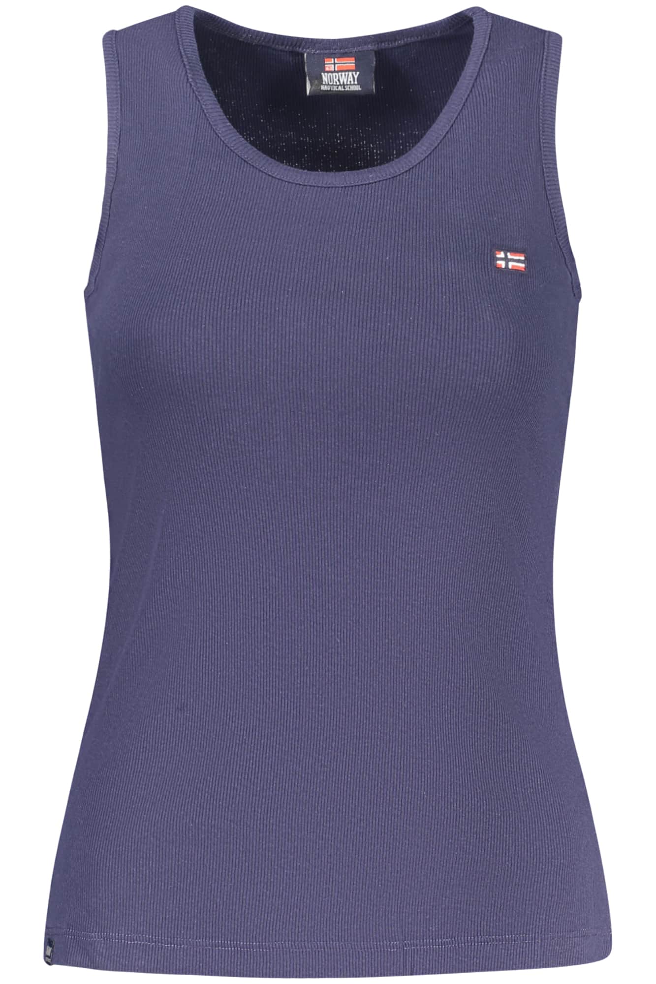 Norway 1963 mujer rosa camiseta de tirantes
