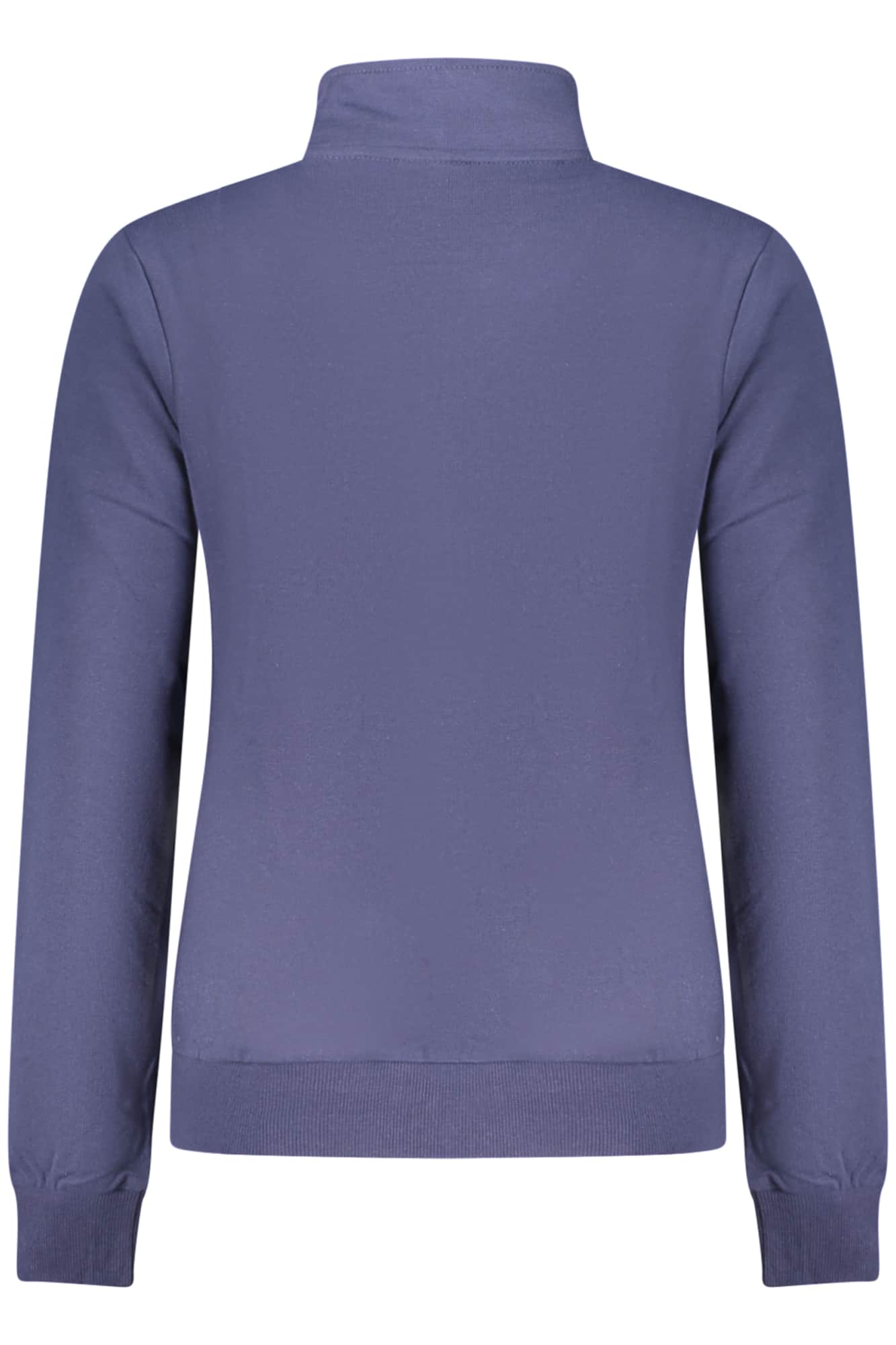 Norway 1963 mujer azul con cremallera sudadera