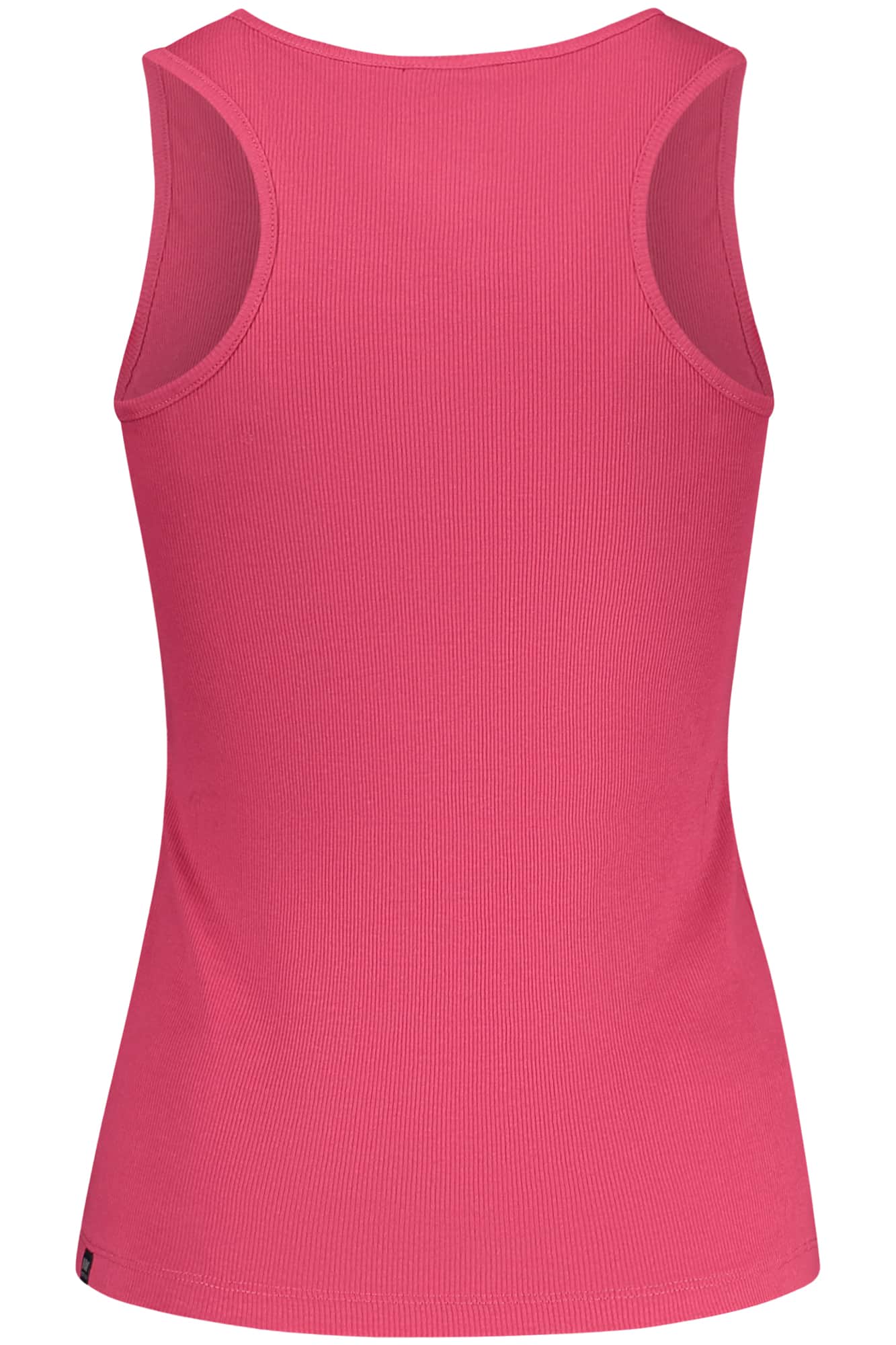Norway 1963 mujer rosa camiseta de tirantes