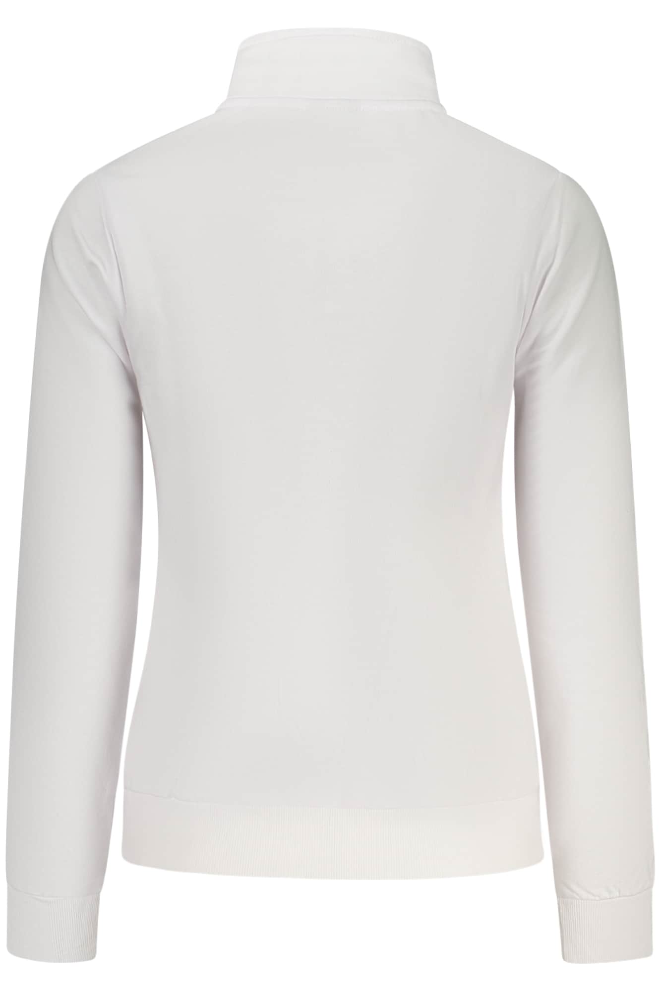 Norway 1963 mujer azul con cremallera sudadera