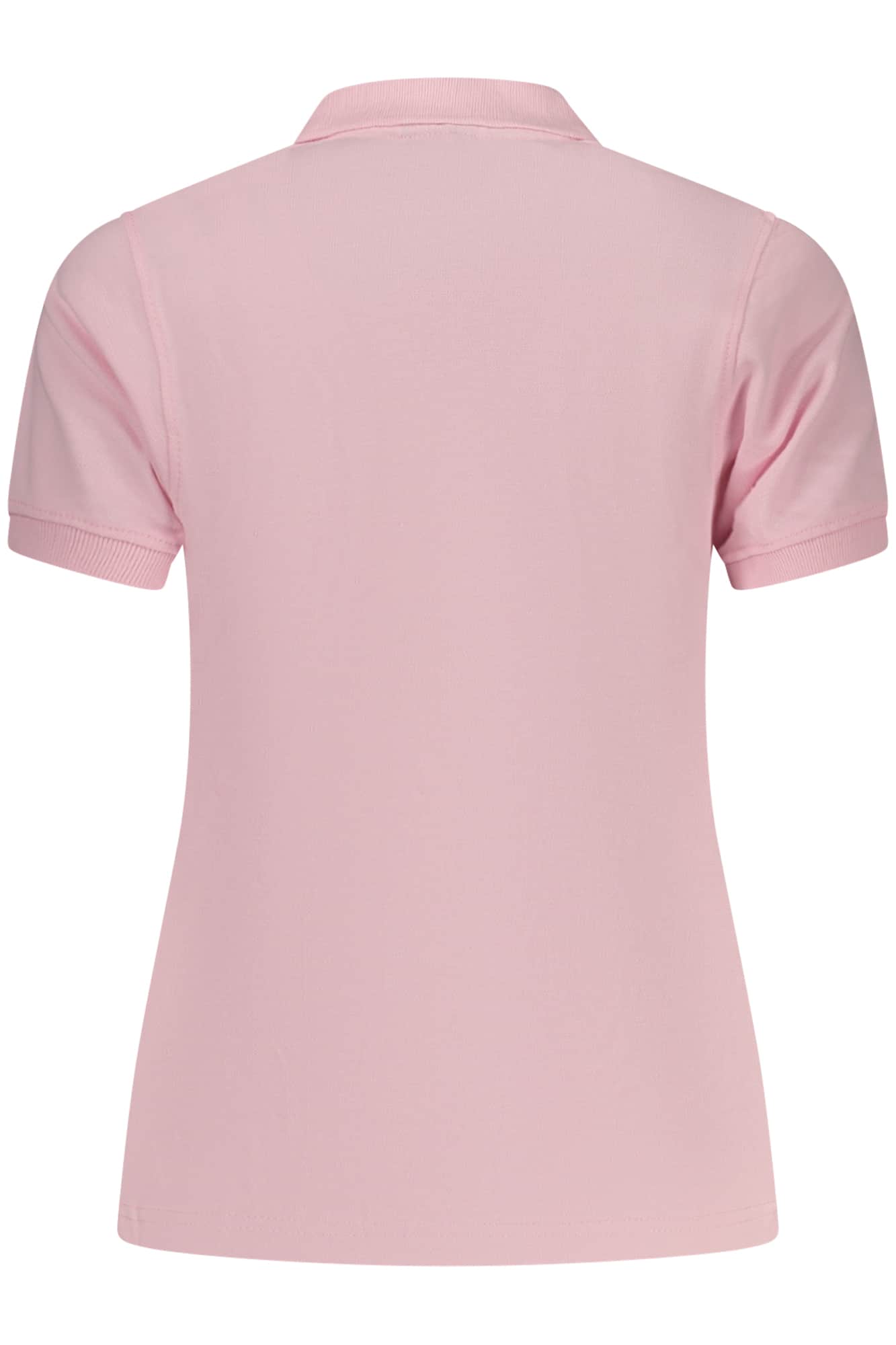 Norway 1963 mujer manga corta polo, beige
