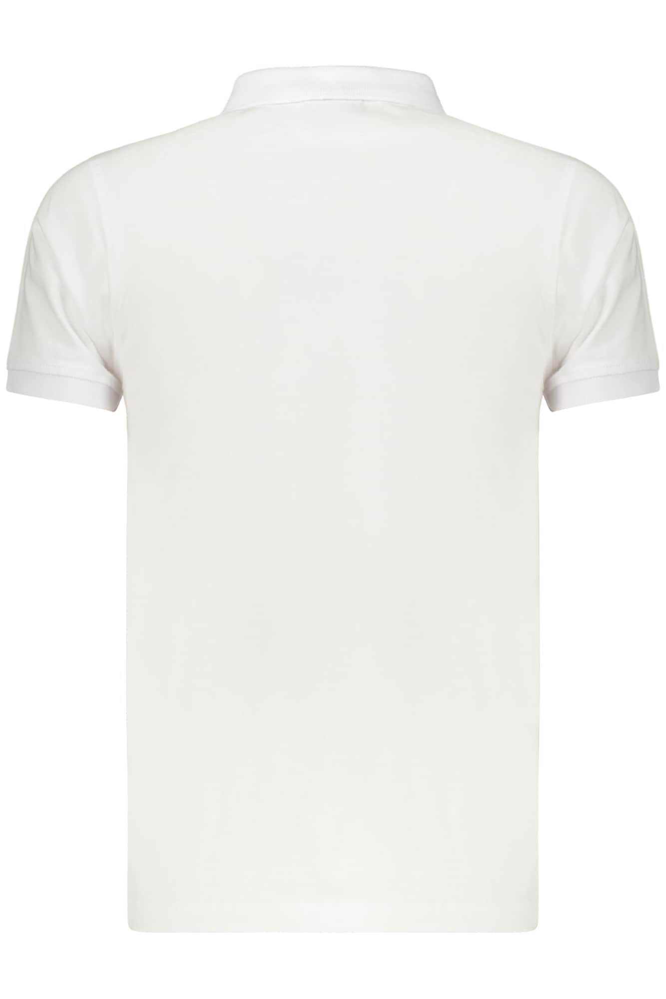 Norway 1963 mujer manga corta polo, beige