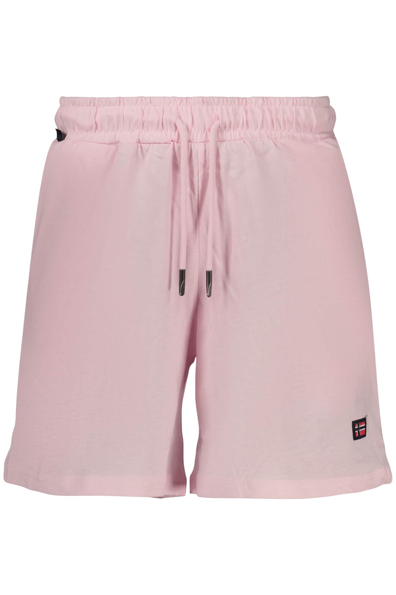 Norway 1963 mujer rosa pantalón corto
