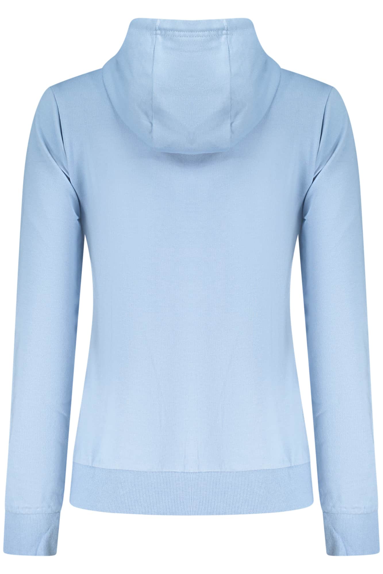 Norway 1963 mujer azul con cremallera sudadera