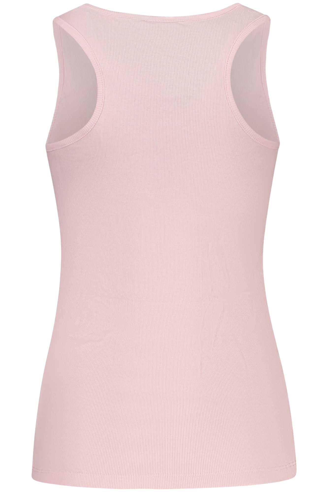Norway 1963 mujer rosa camiseta de tirantes